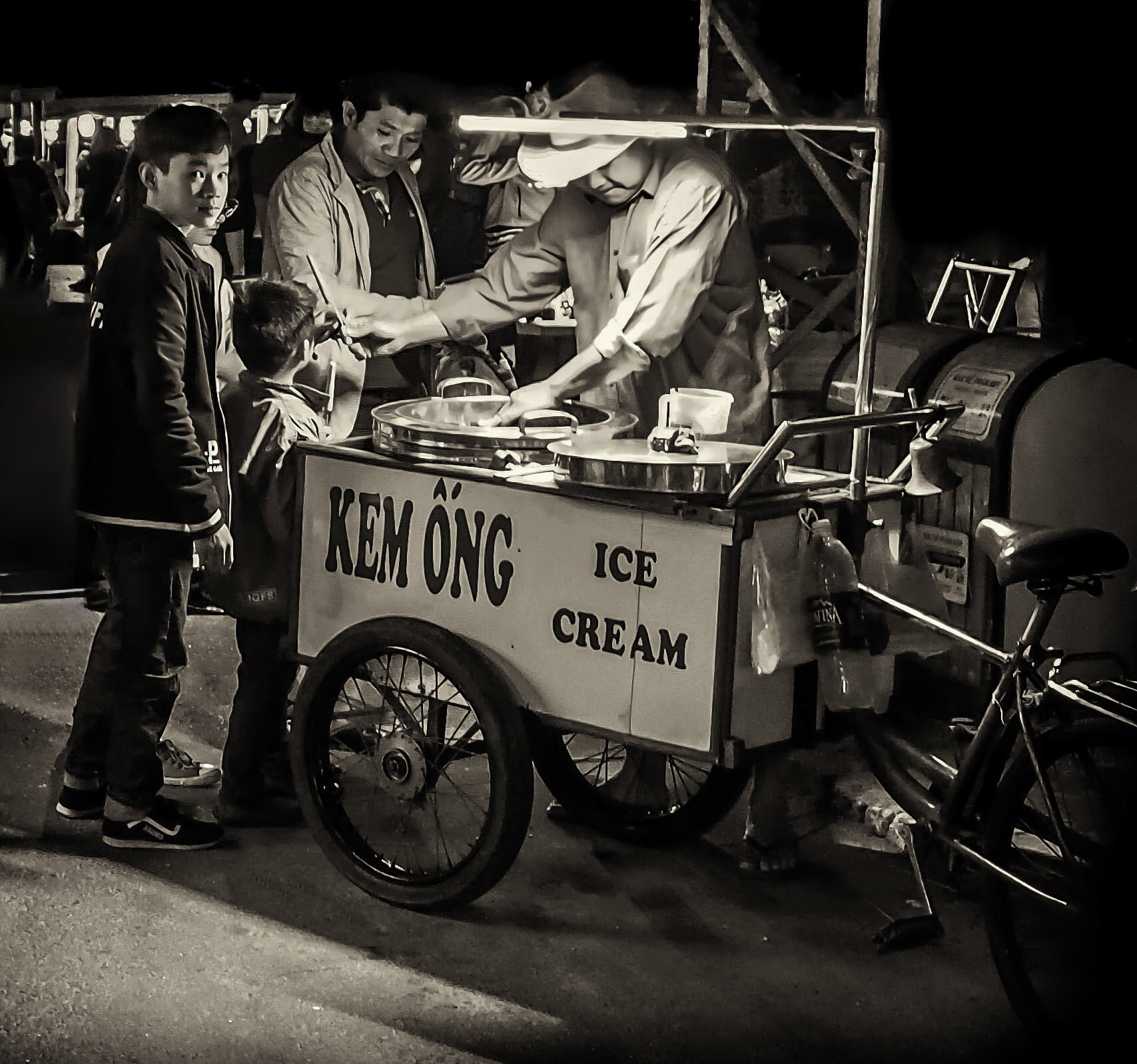 Boys' Night Out (Viet Nam)