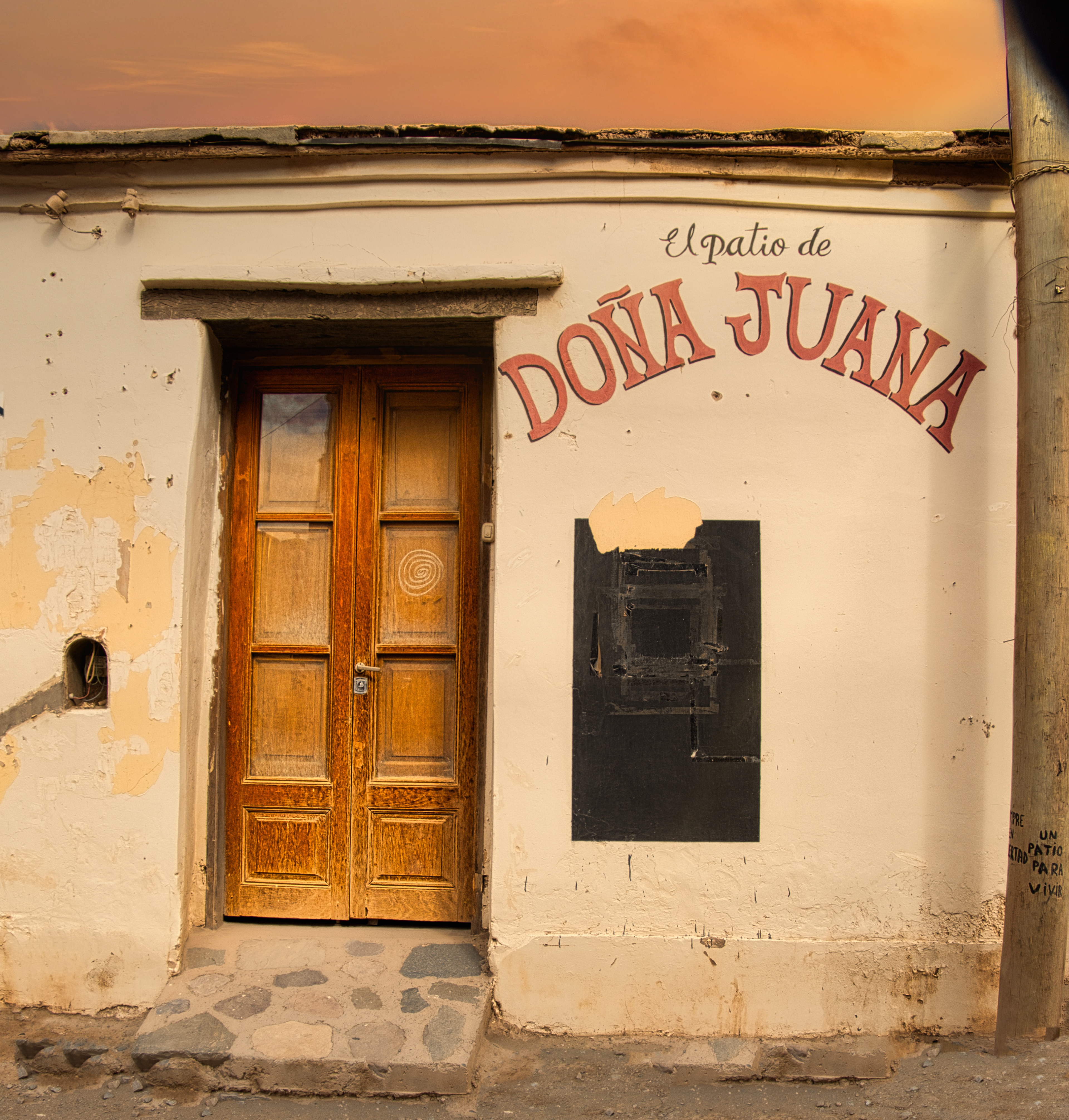 Dona Juana's Place