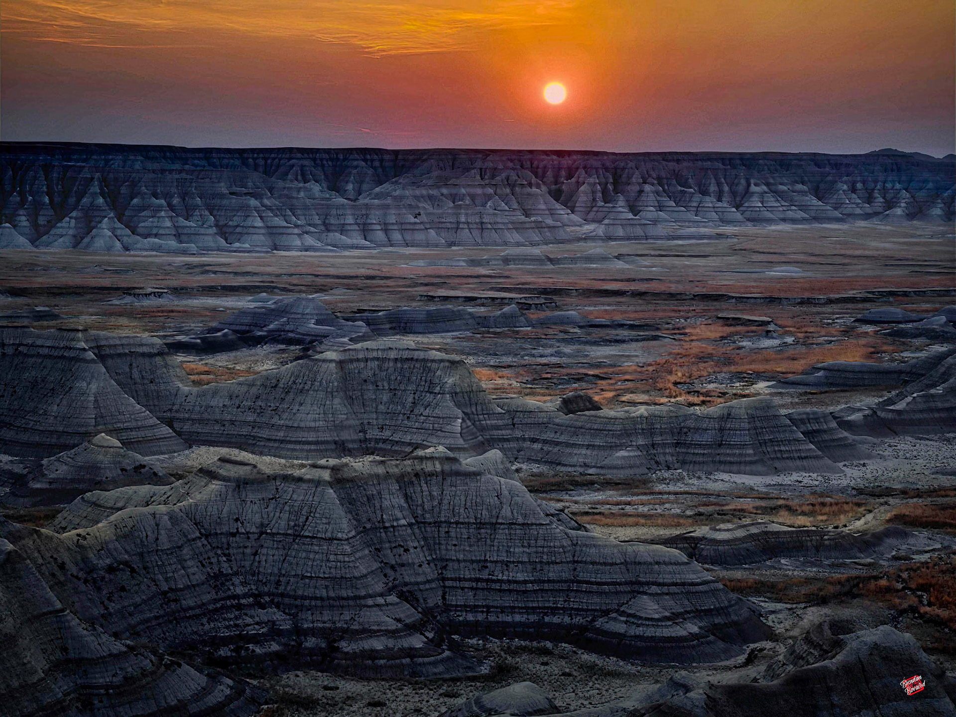 Sun Rising (South Dakota)