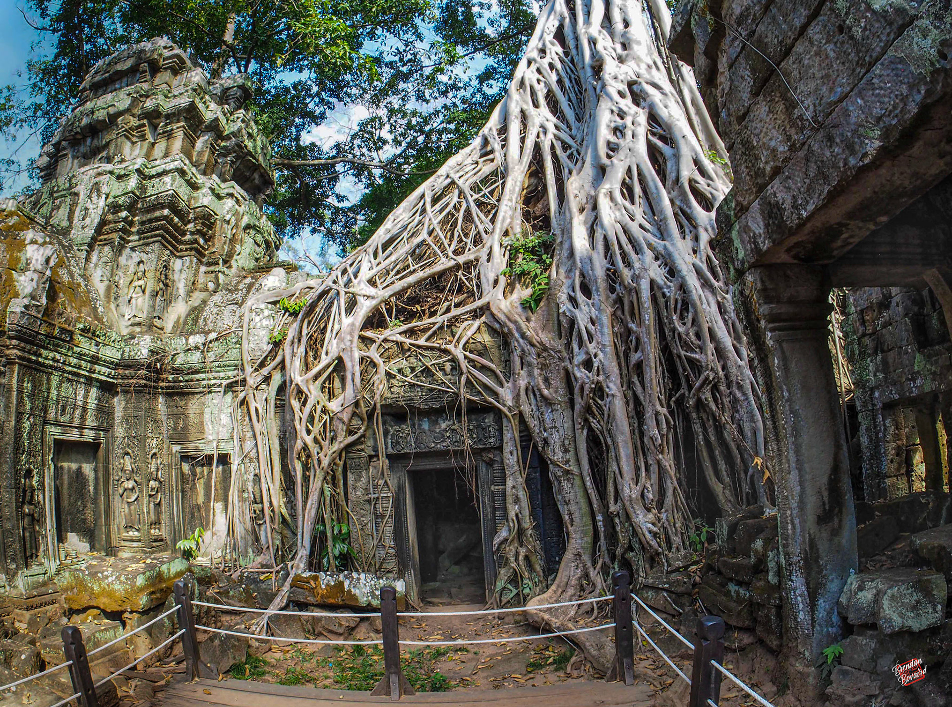 Ta Prohm
