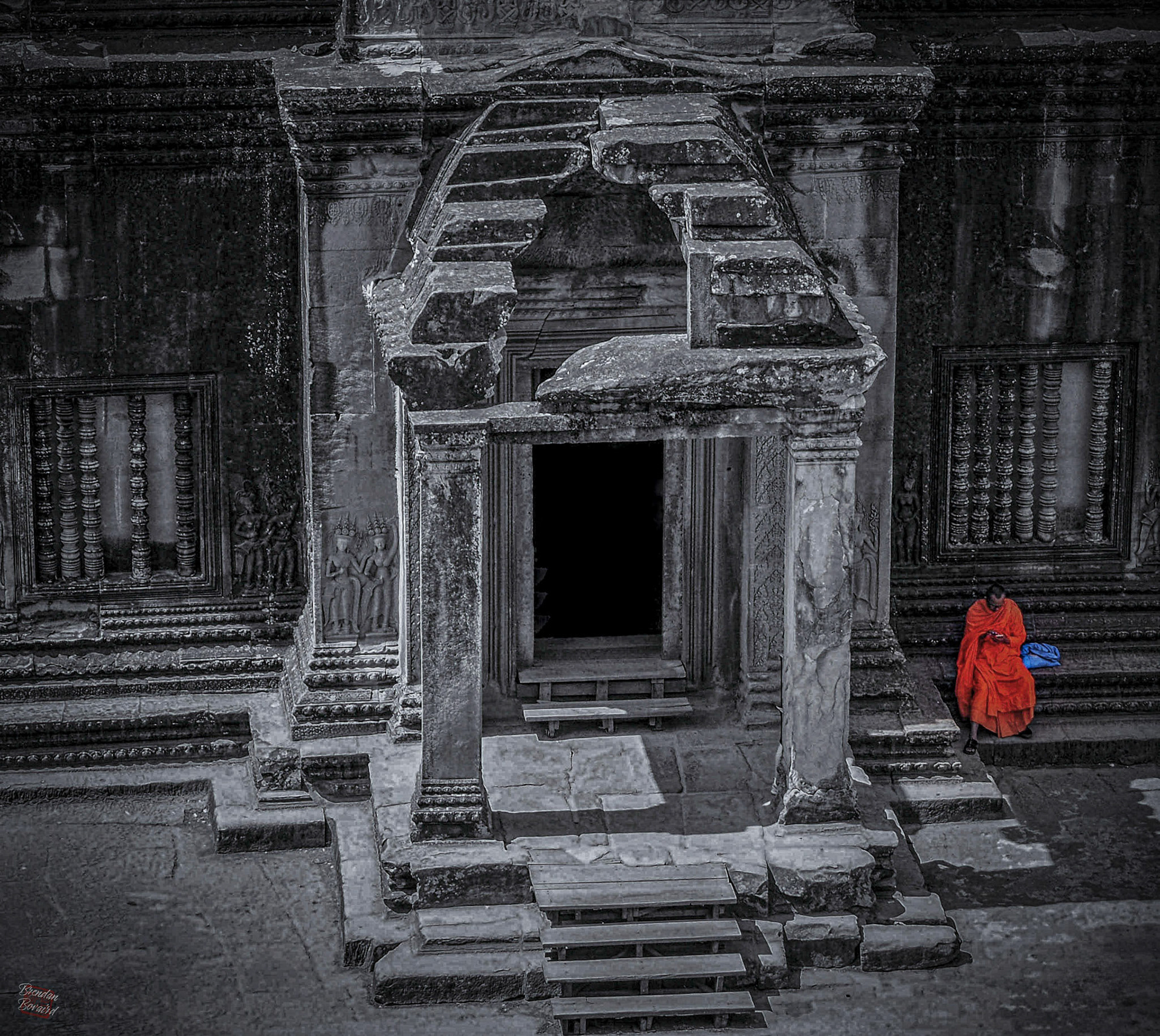 Staying in Touch (Cambodia)