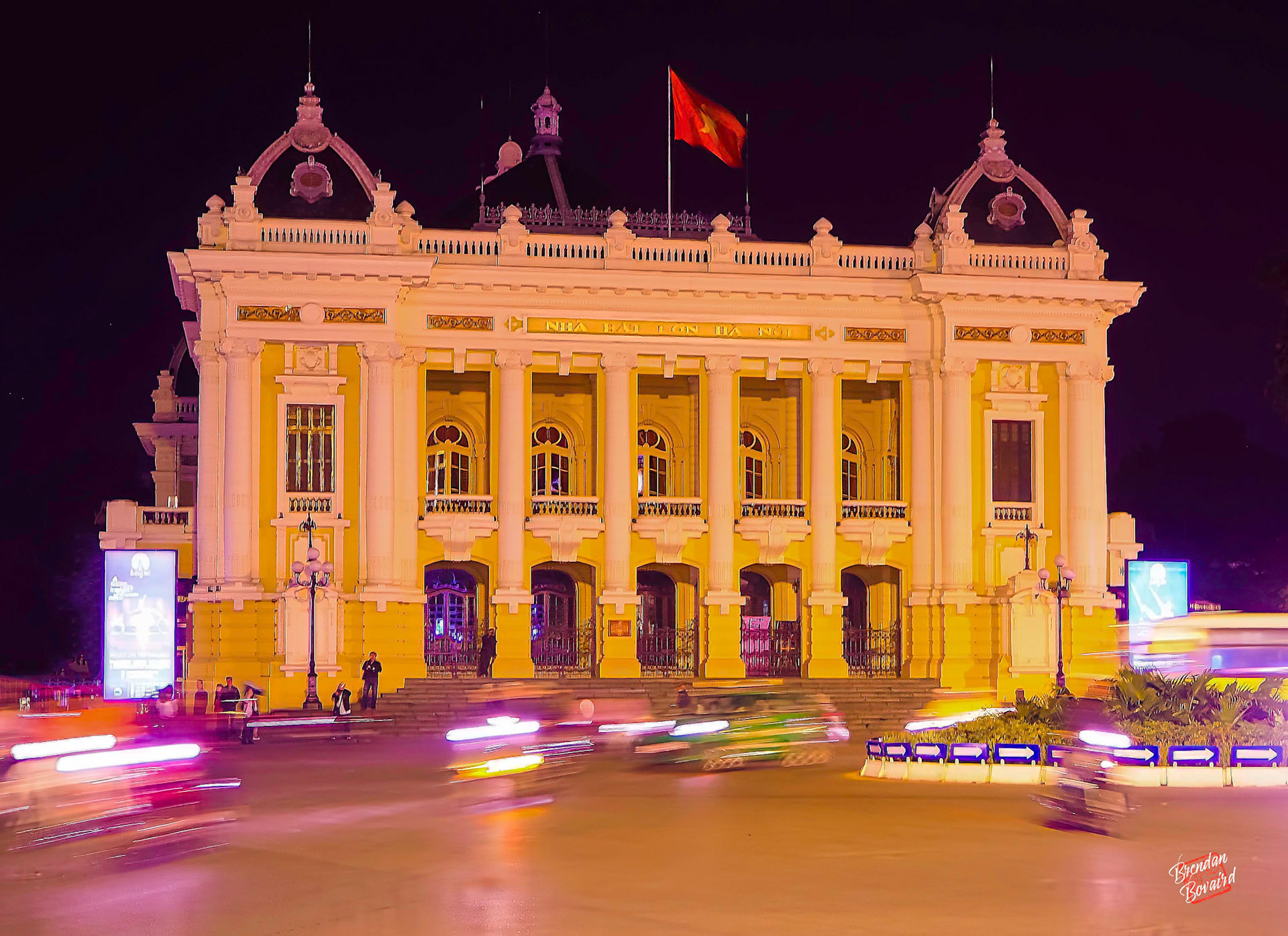 L'Opera, or Nha Hat Lon (Big Song House)