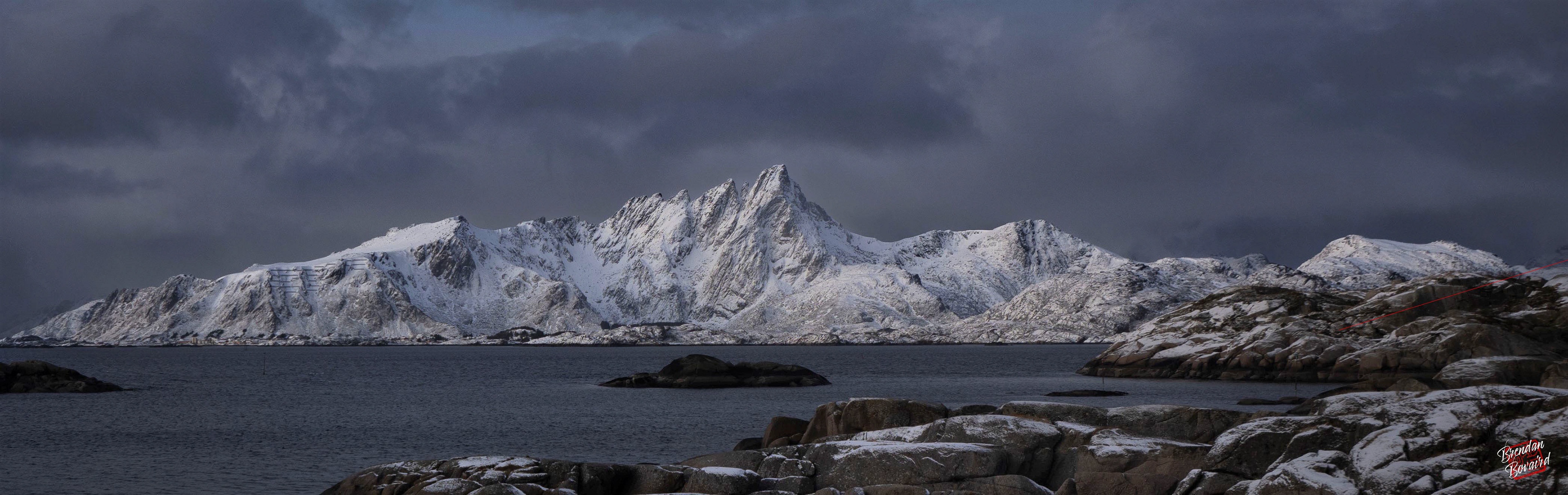 Before the Dawn (Mortsund)