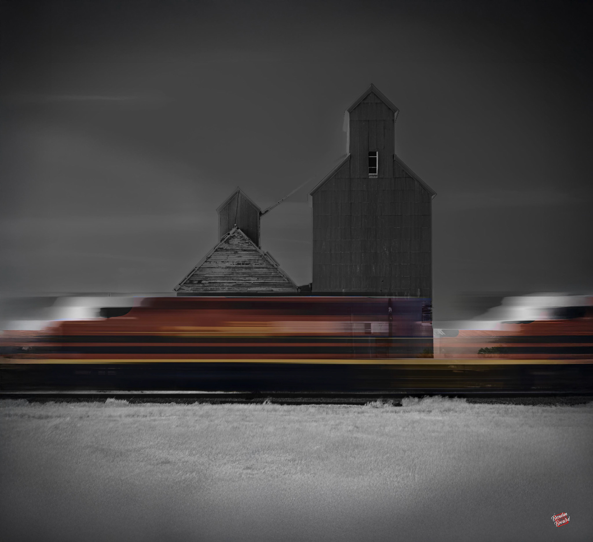 Passing By (South Dakota)