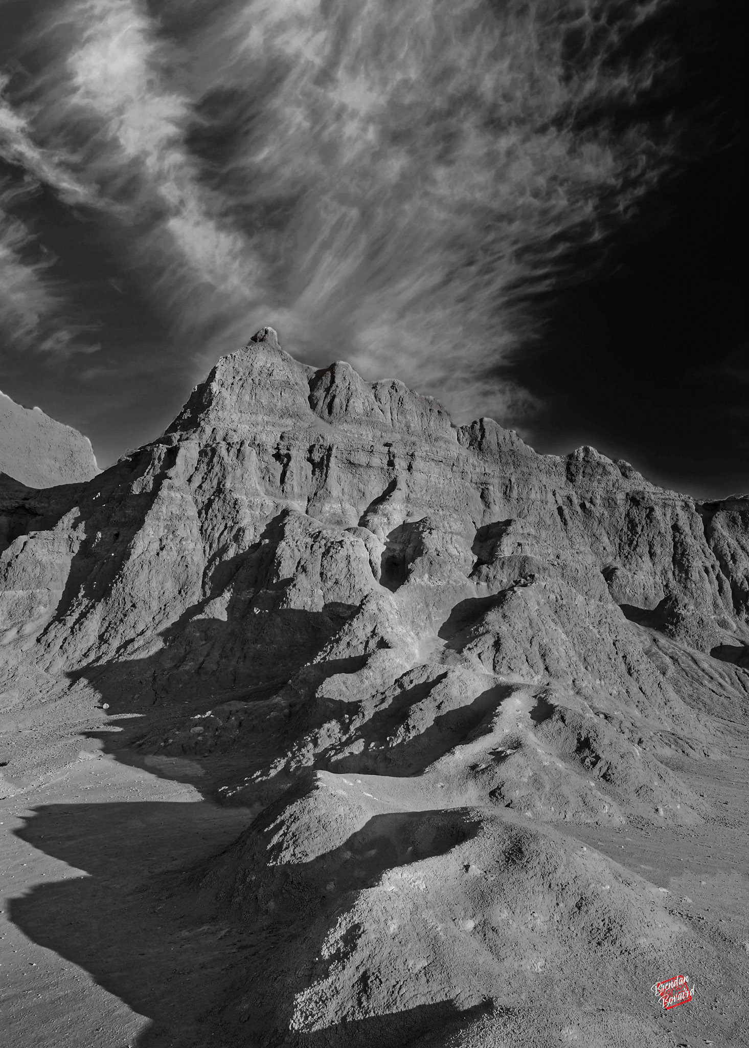 Stairway to the Clouds