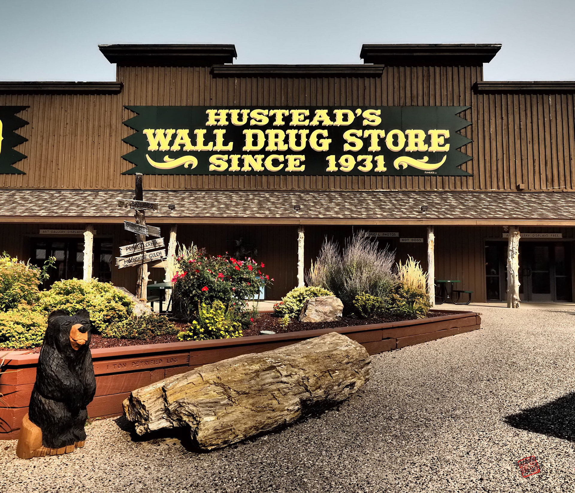 World Famous Wall Drug Store