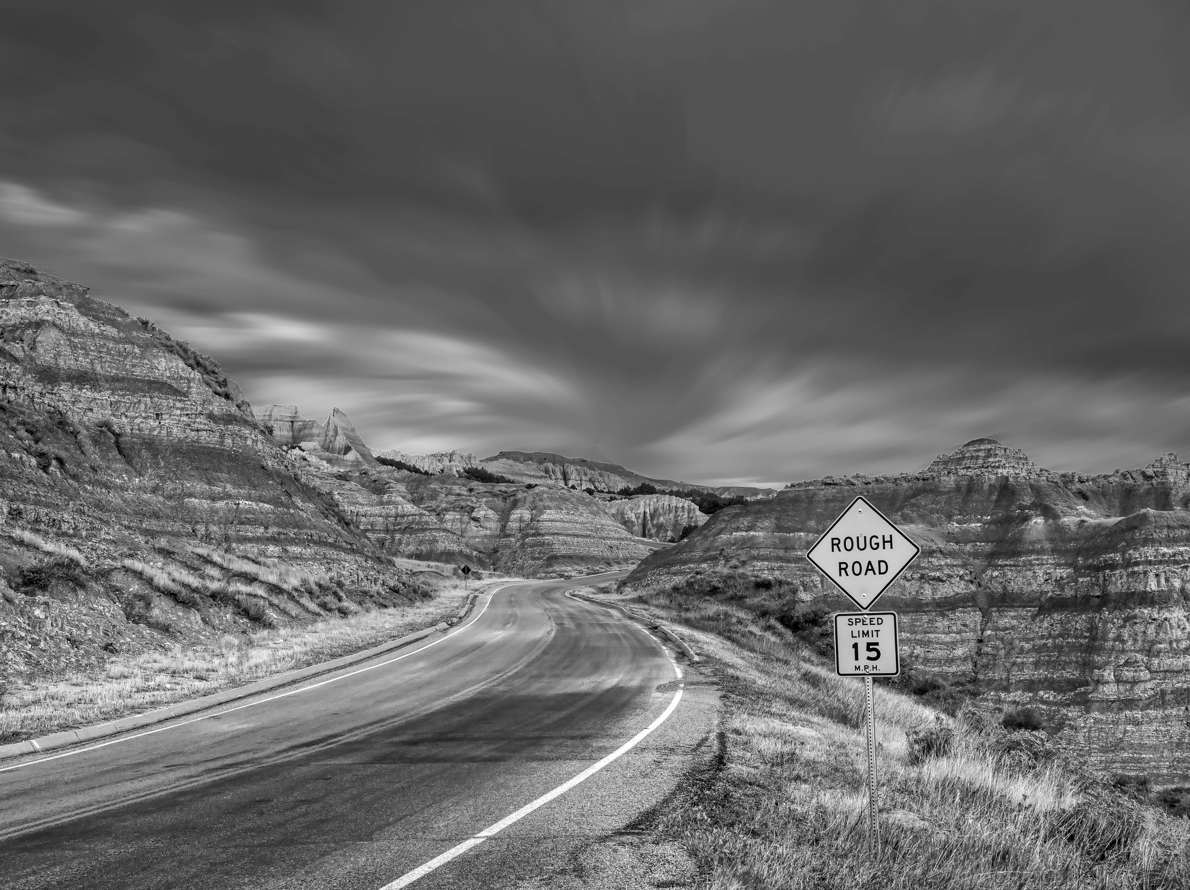 Into the Badlands