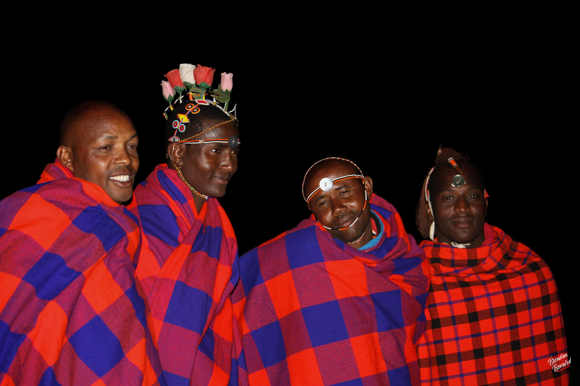 Masai Guides