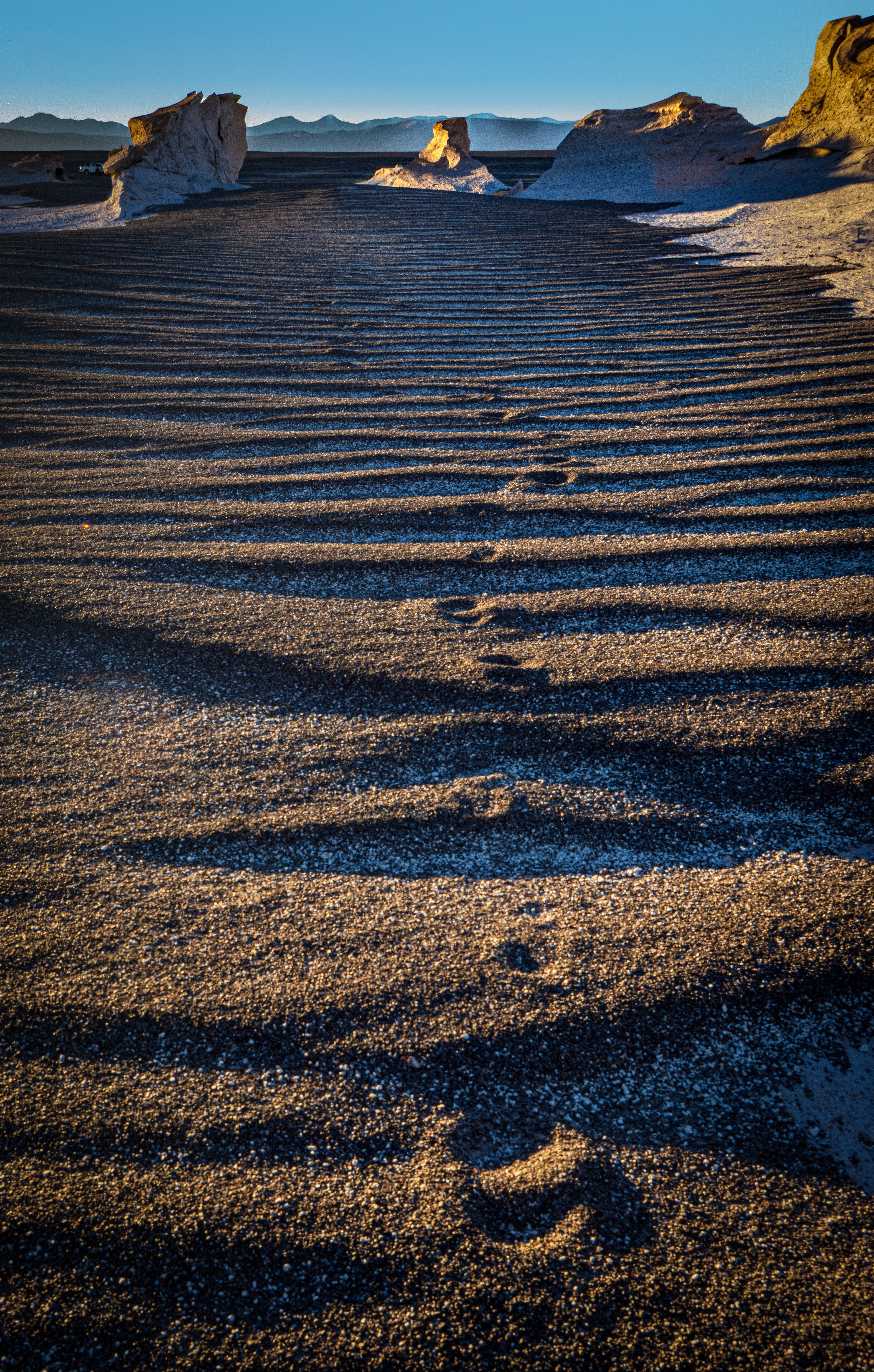 Footsteps