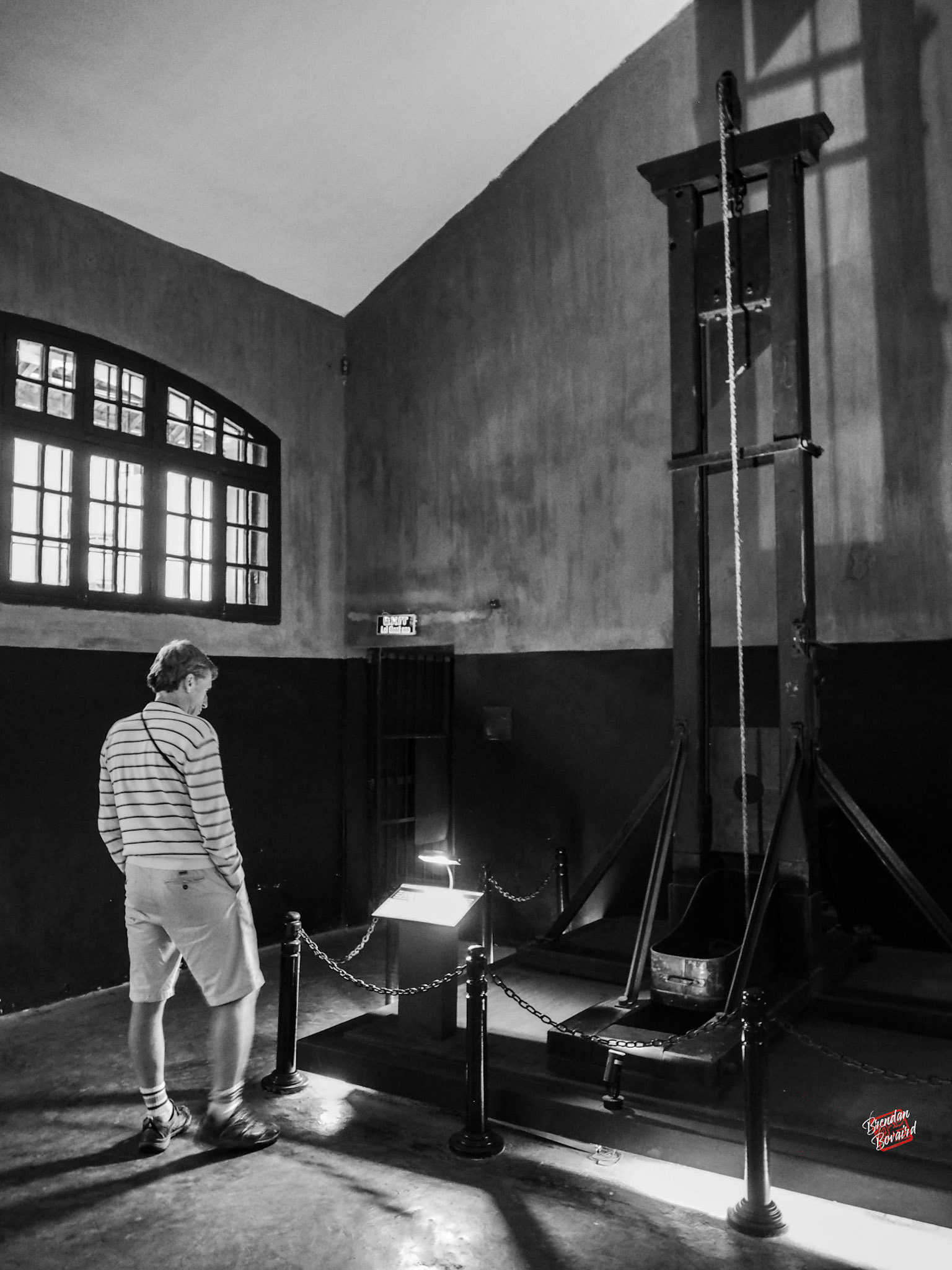 The French Guillotine