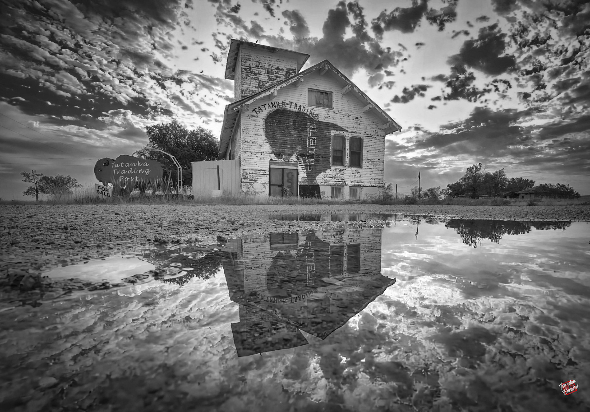 Tatanka Trading Post (Scenic, SD)