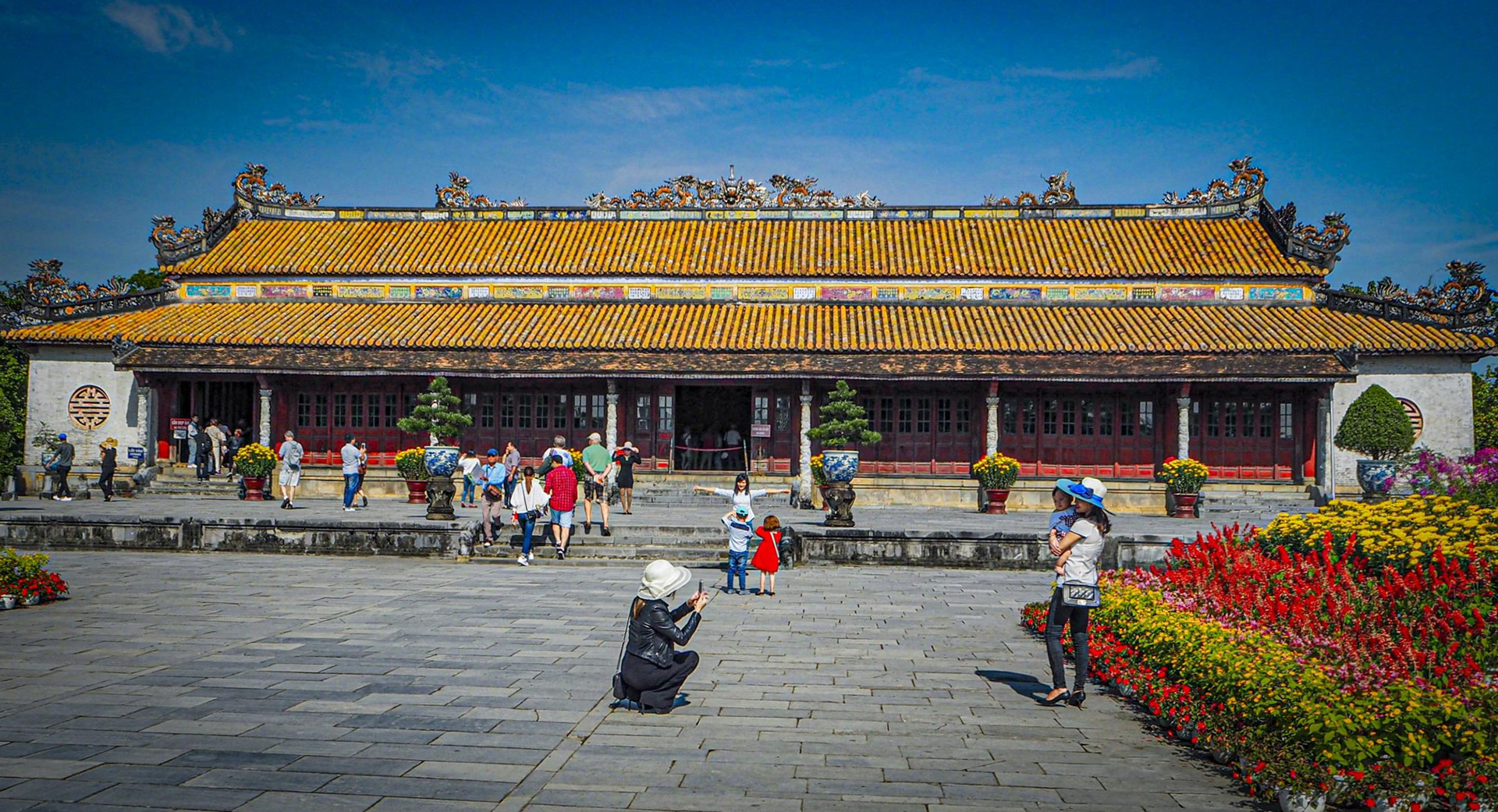 Thai Hoa Palace (Hue)