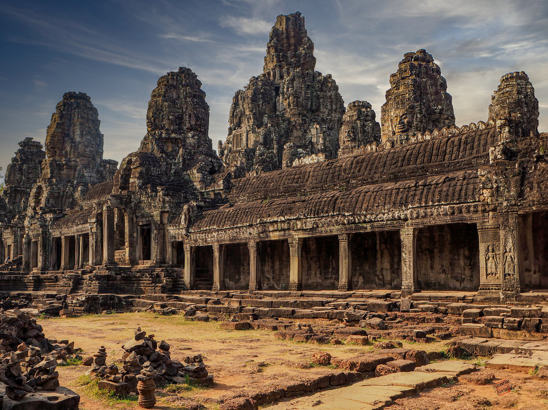 The Bayon