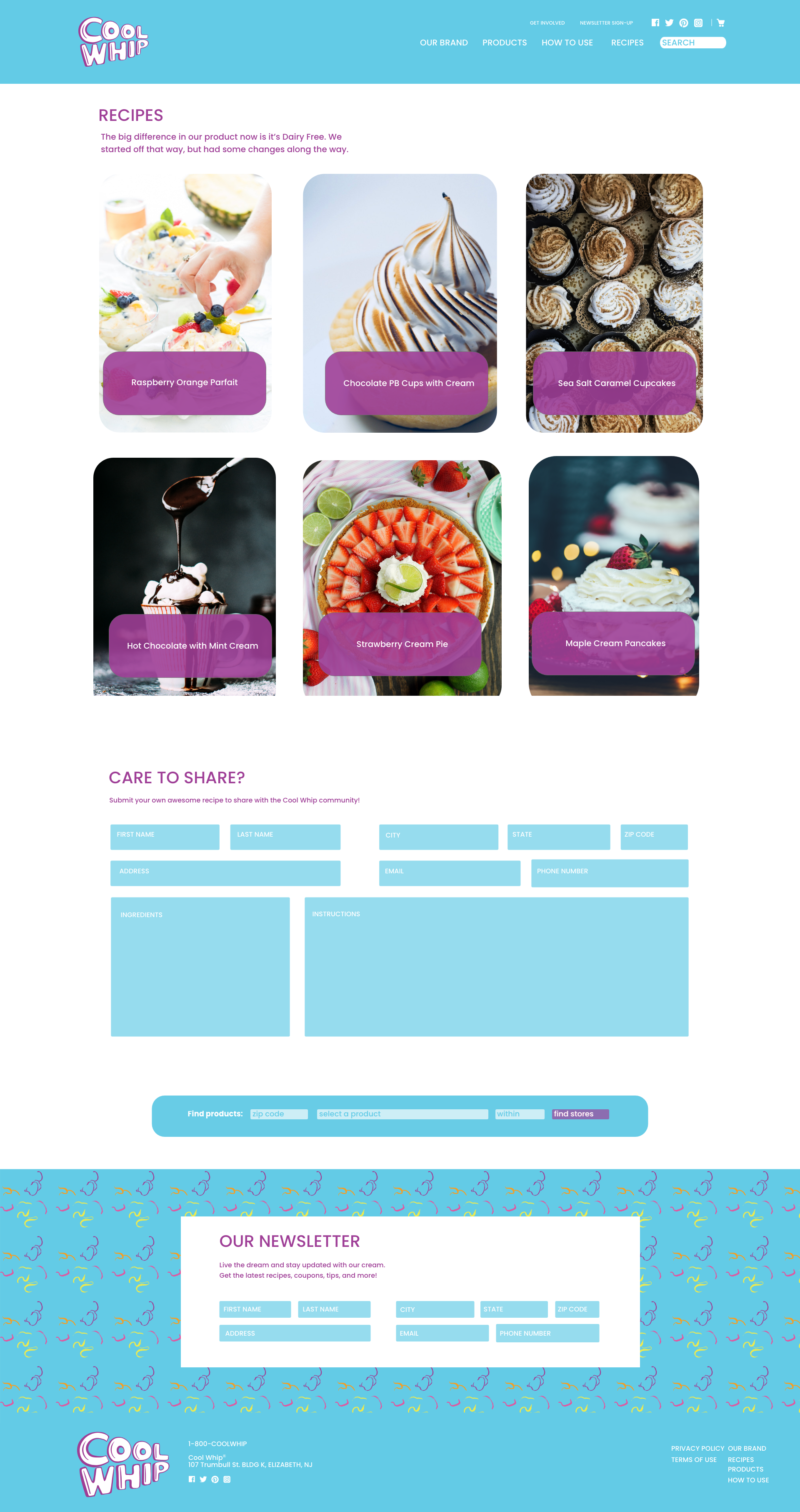 Recipes