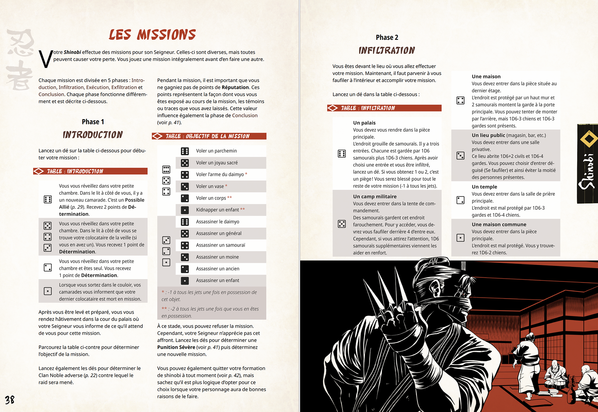 La Trilogie Ronin β Les Fondations de l'Imaginaire β Juin 2025