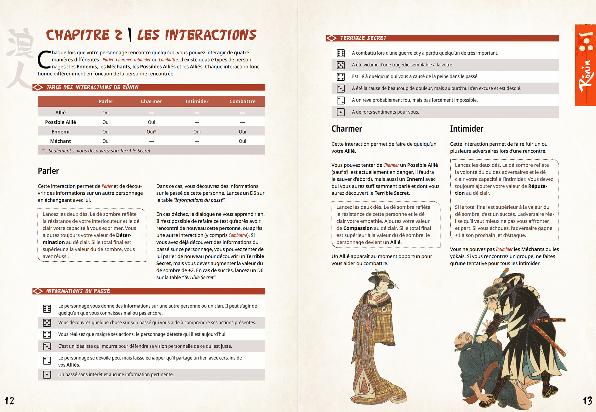 La Trilogie Ronin β Les Fondations de l'Imaginaire β Juin 2025