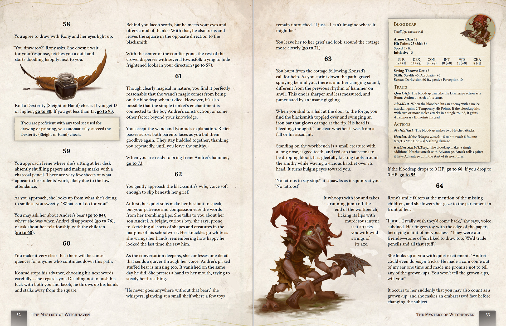 The Mystery of Witchhaven β Obvious Mimic β Jun. 2025