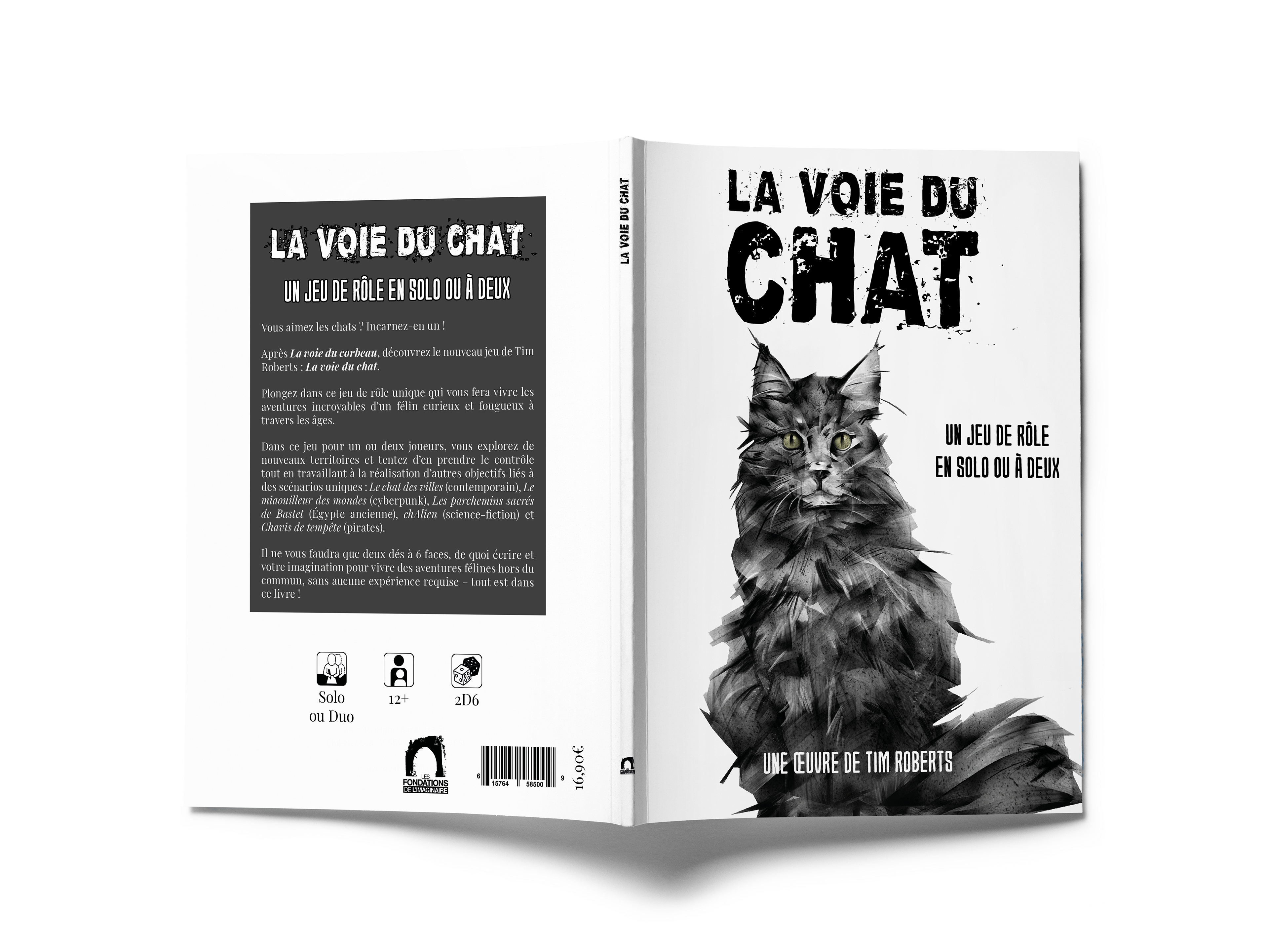 "Be like a cat" β French version