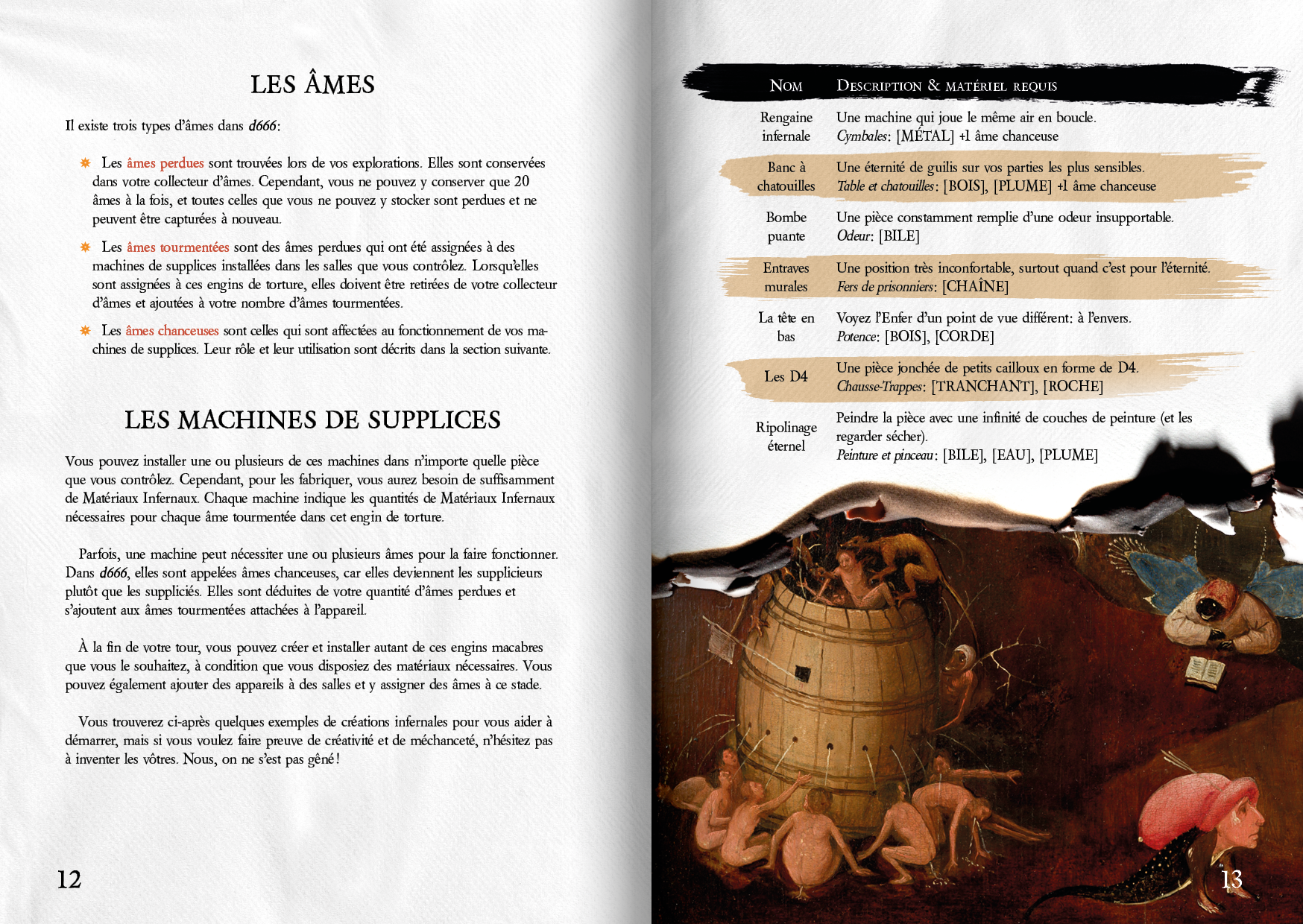 "d666" β French version