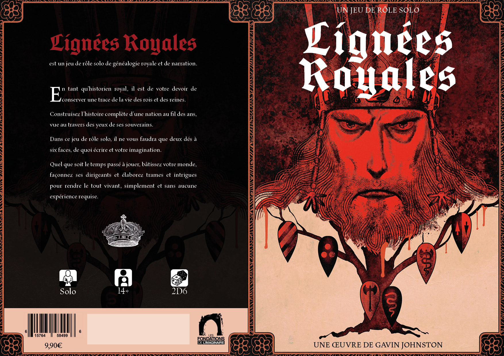 "Lineage - Epoch edition" β French version