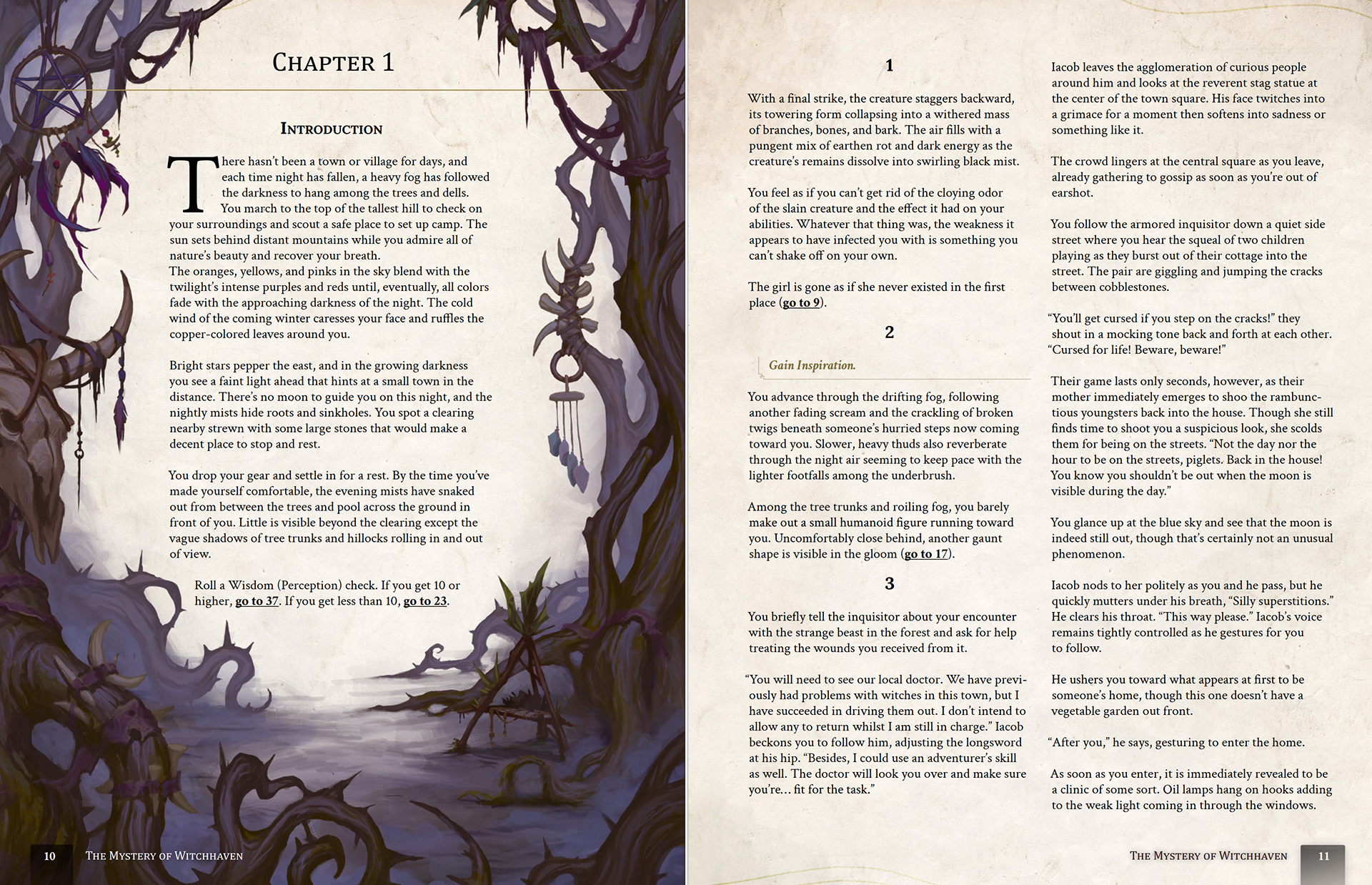 The Mystery of Witchhaven β Obvious Mimic β Jun. 2025