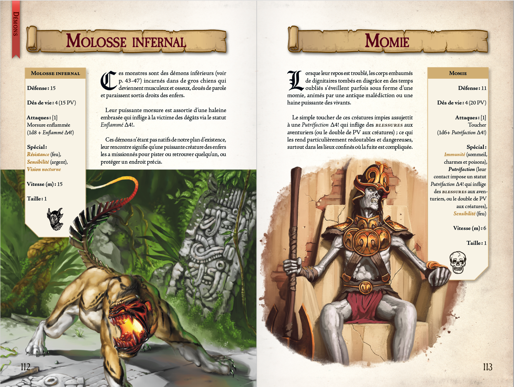 Hardi Bestiary