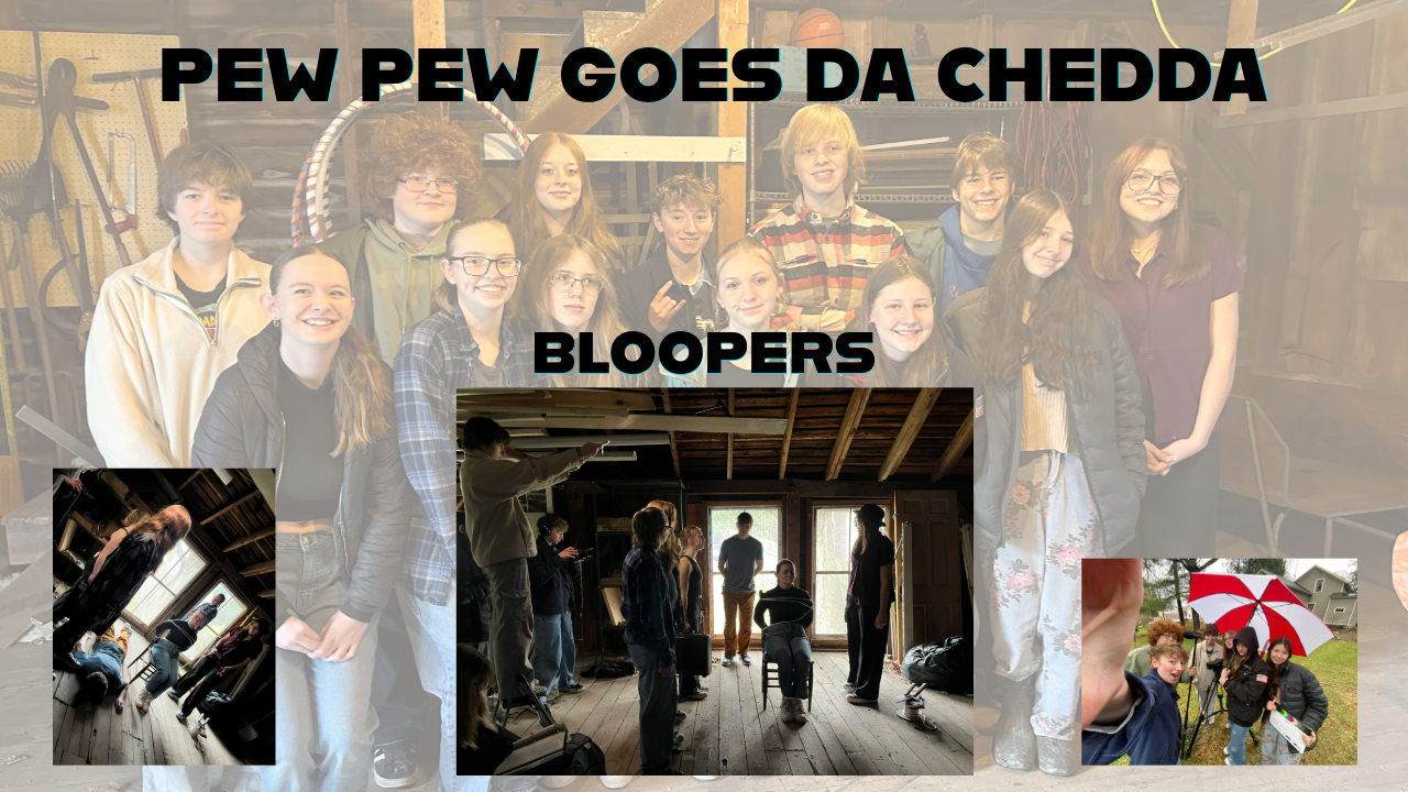 Bloopers thumbnail