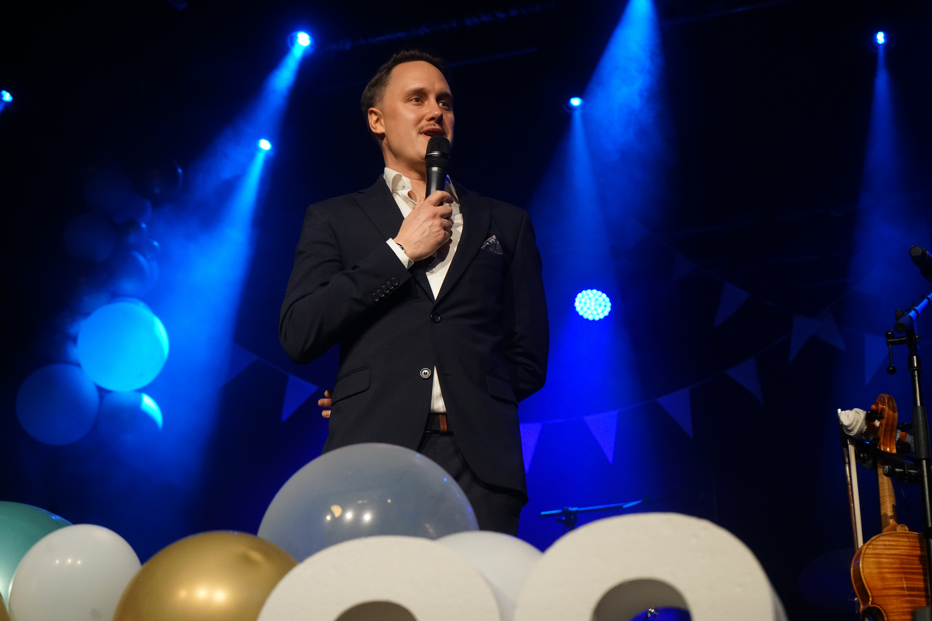 Jakob Klingstedt (Principal)