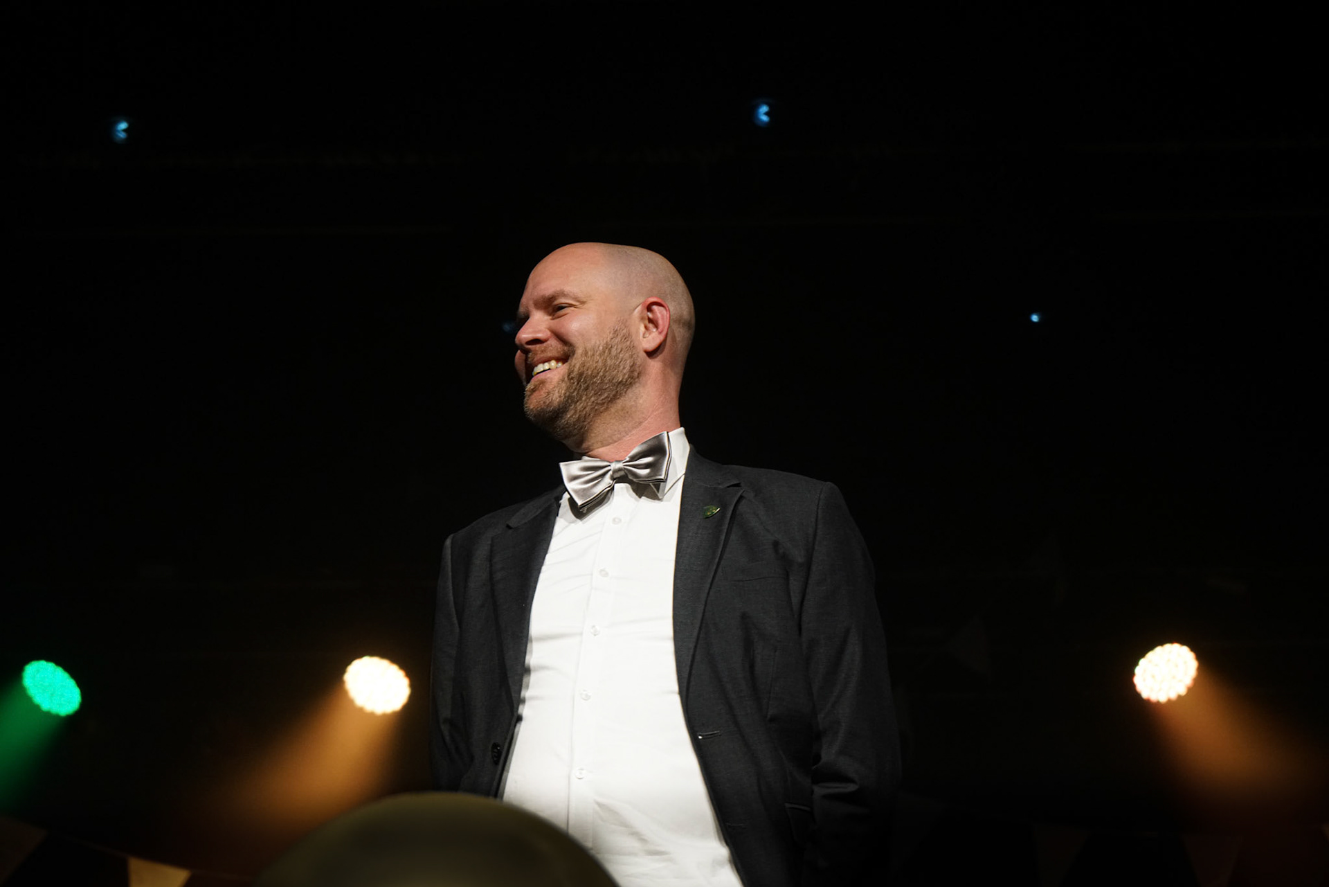 Daniel Hylse (Co-Founder And Vice Principal)