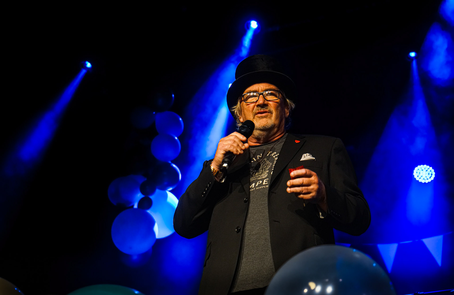 Magnus Lundin (CEO And Founder)