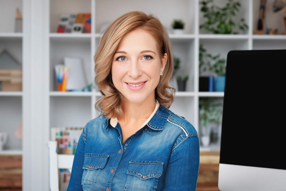 Veronika Heidrich, Ihre Expertin für visuelle Gestaltung - Online Design Portfolio