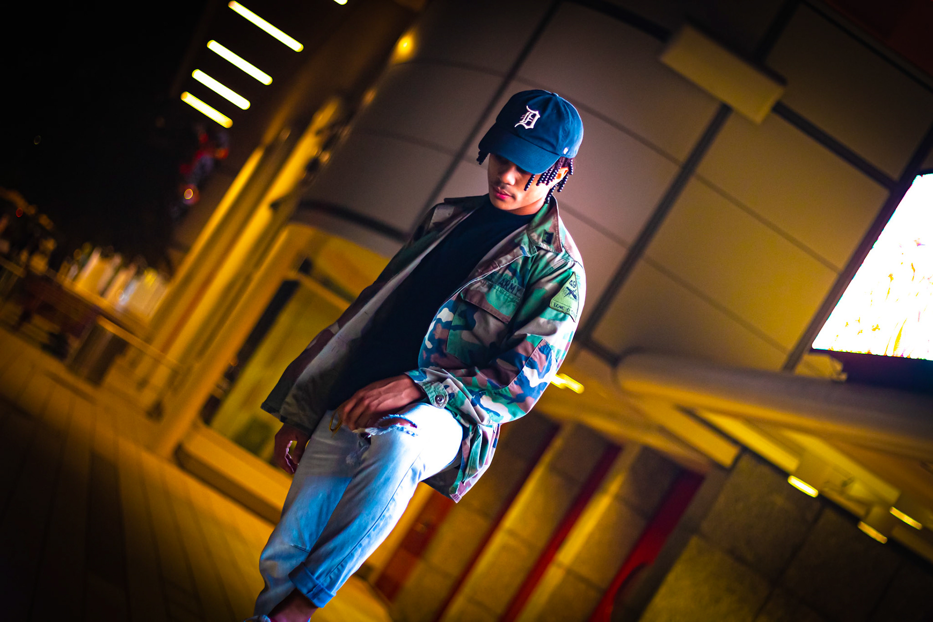 Downtown Determination