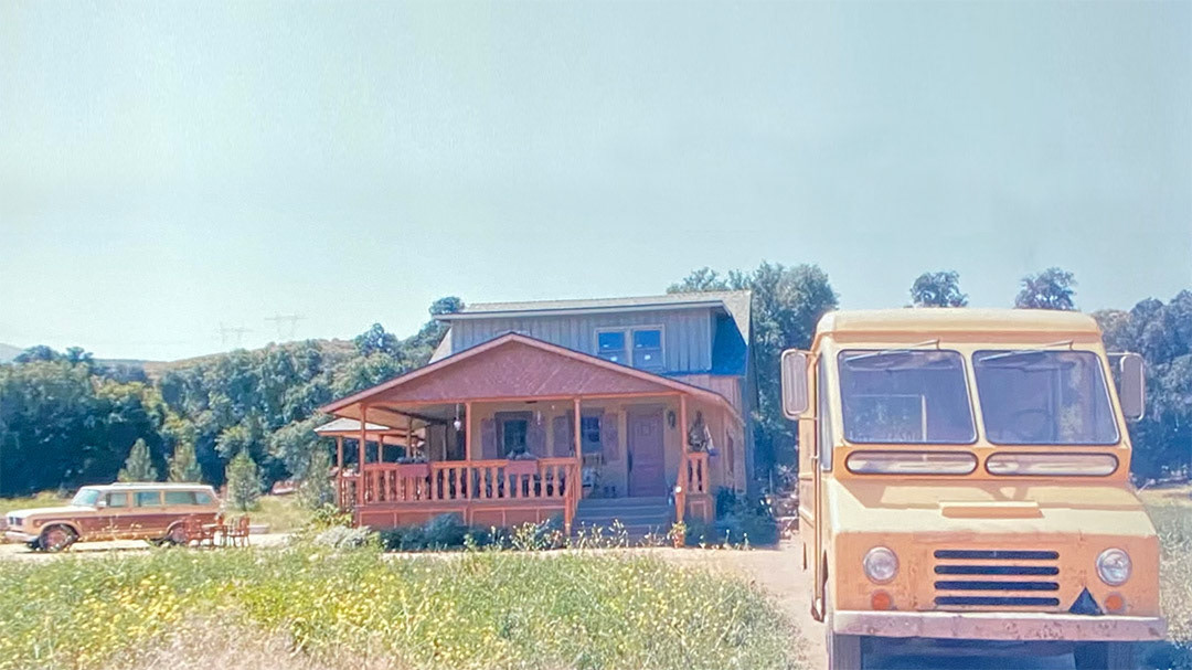 Original location footage