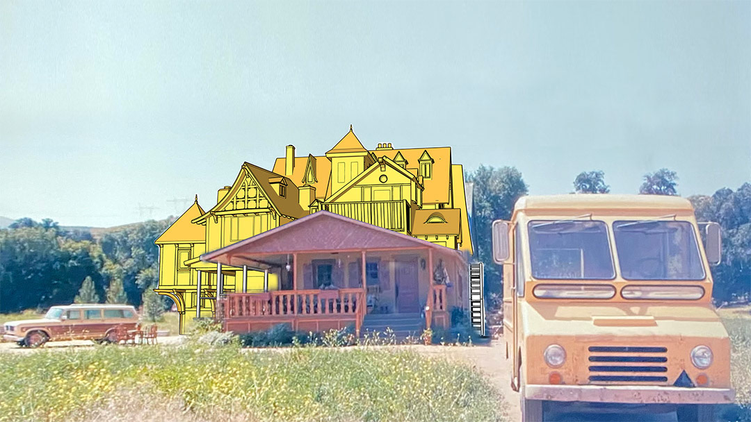 Composite massing concept