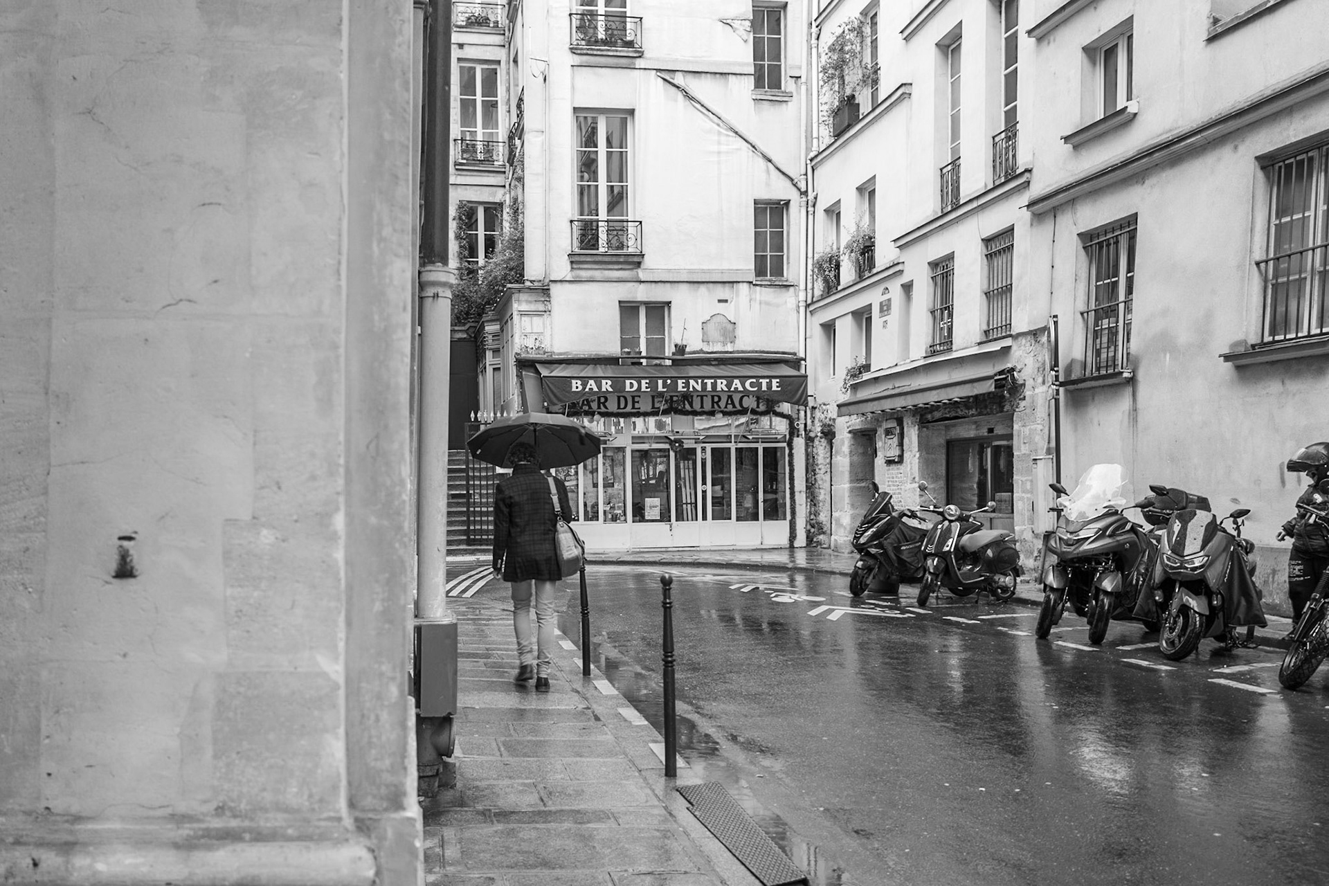 Palais Royal, 1st arrondisment, Paris.  2022. Photo: Julija Voronina