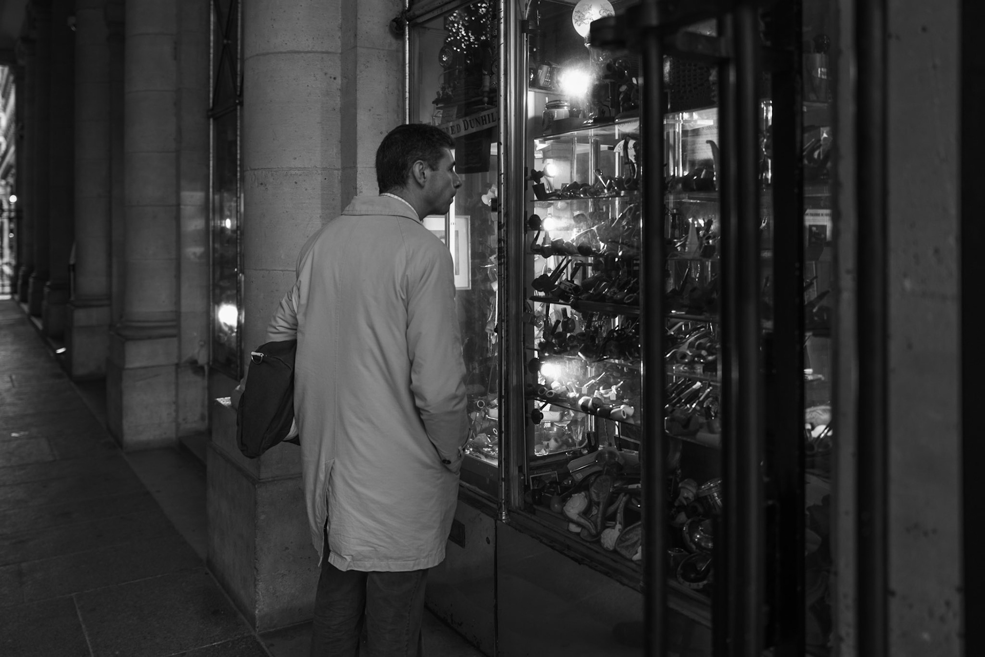 Palais Royal, 1st arrondisment, Paris.  2022. Photo: Julija Voronina