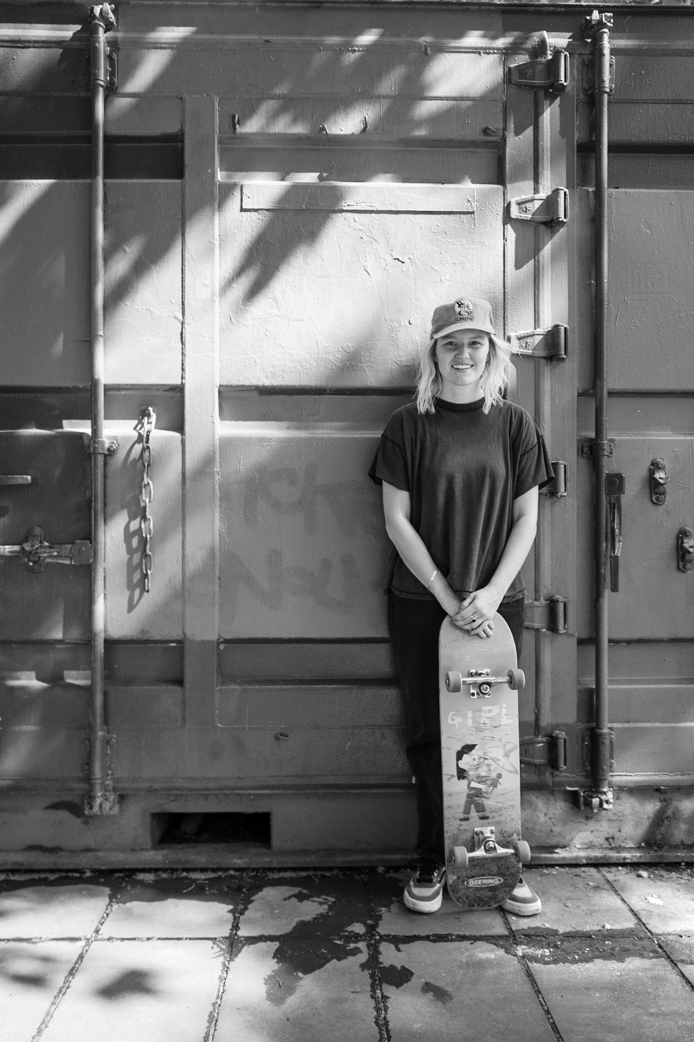 Skaters of Republique Skaters Park. Paris, 3rd arrondisment. 19 May 2022. Photo: Julija Voronina