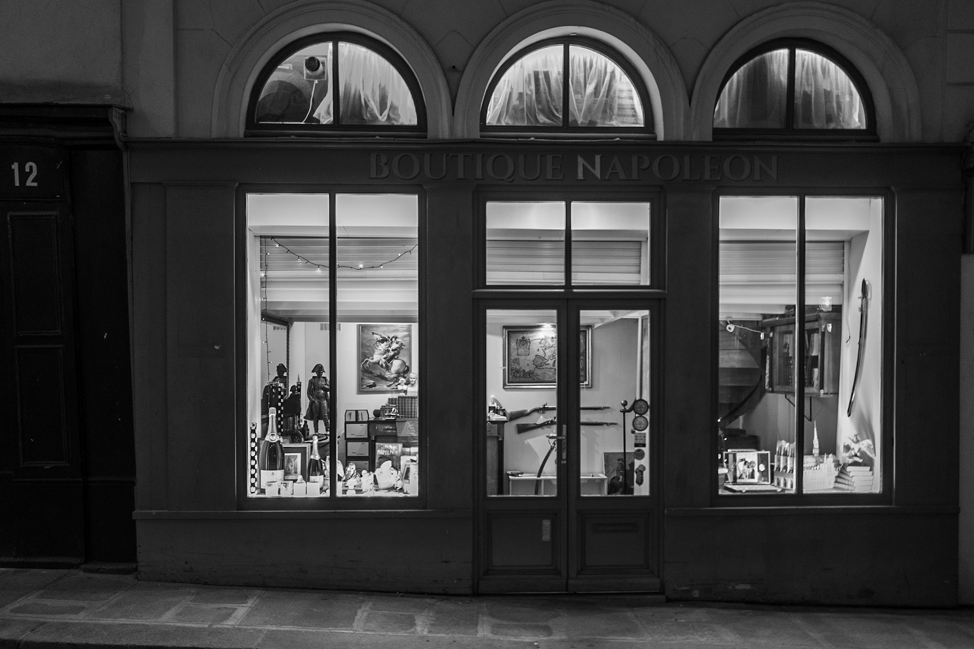 Palais Royal, 1st arrondisment, Paris.  2022. Photo: Julija Voronina