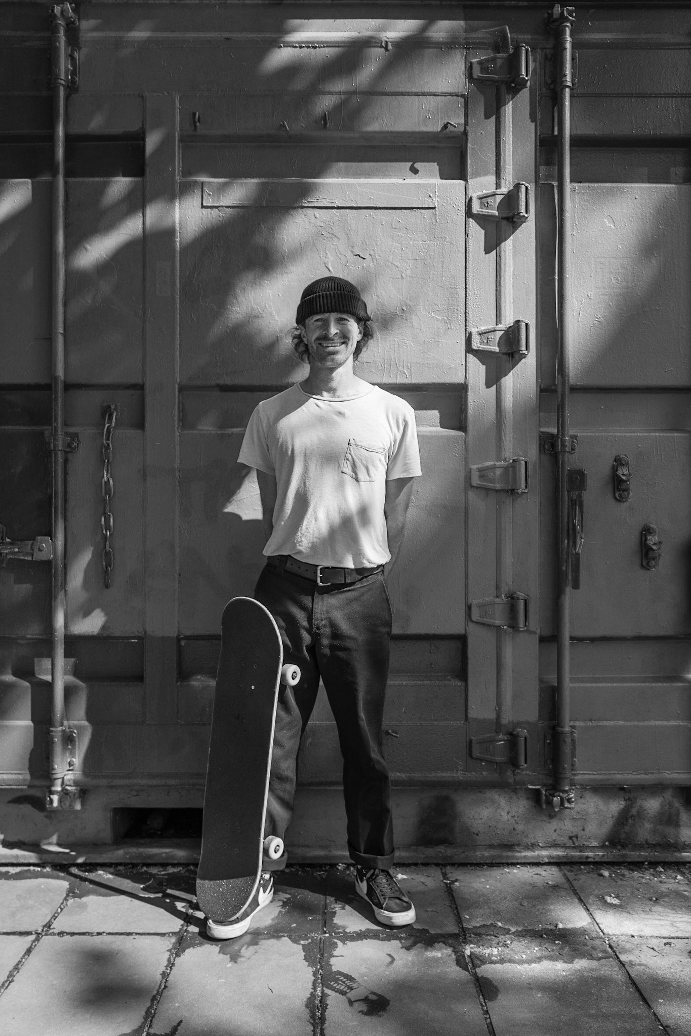 Skaters of Republique Skaters Park. Paris, 3rd arrondisment. 19 May 2022. Photo: Julija Voronina