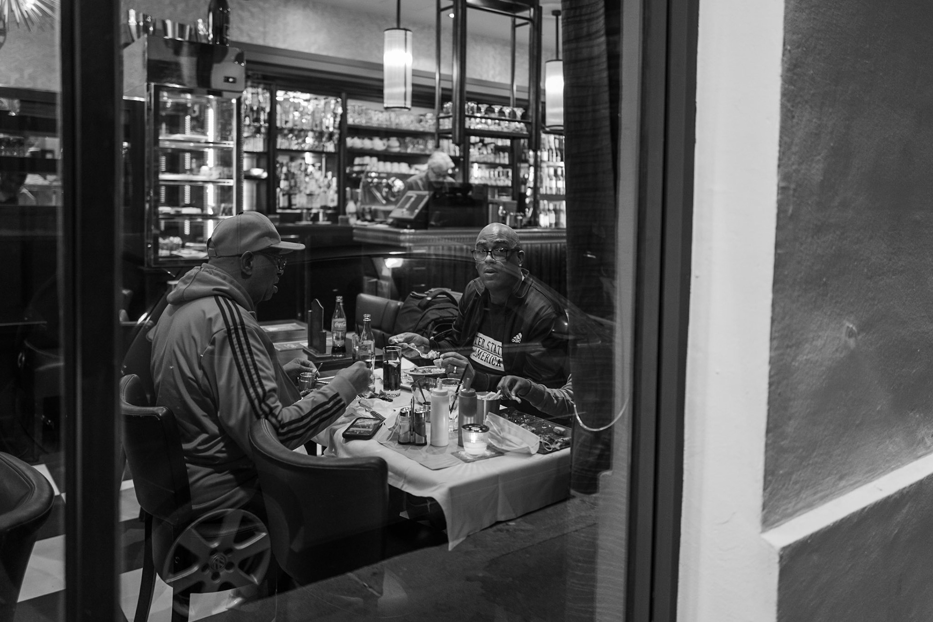 Palais Royal, 1st arrondisment, Paris.  2022. Photo: Julija Voronina