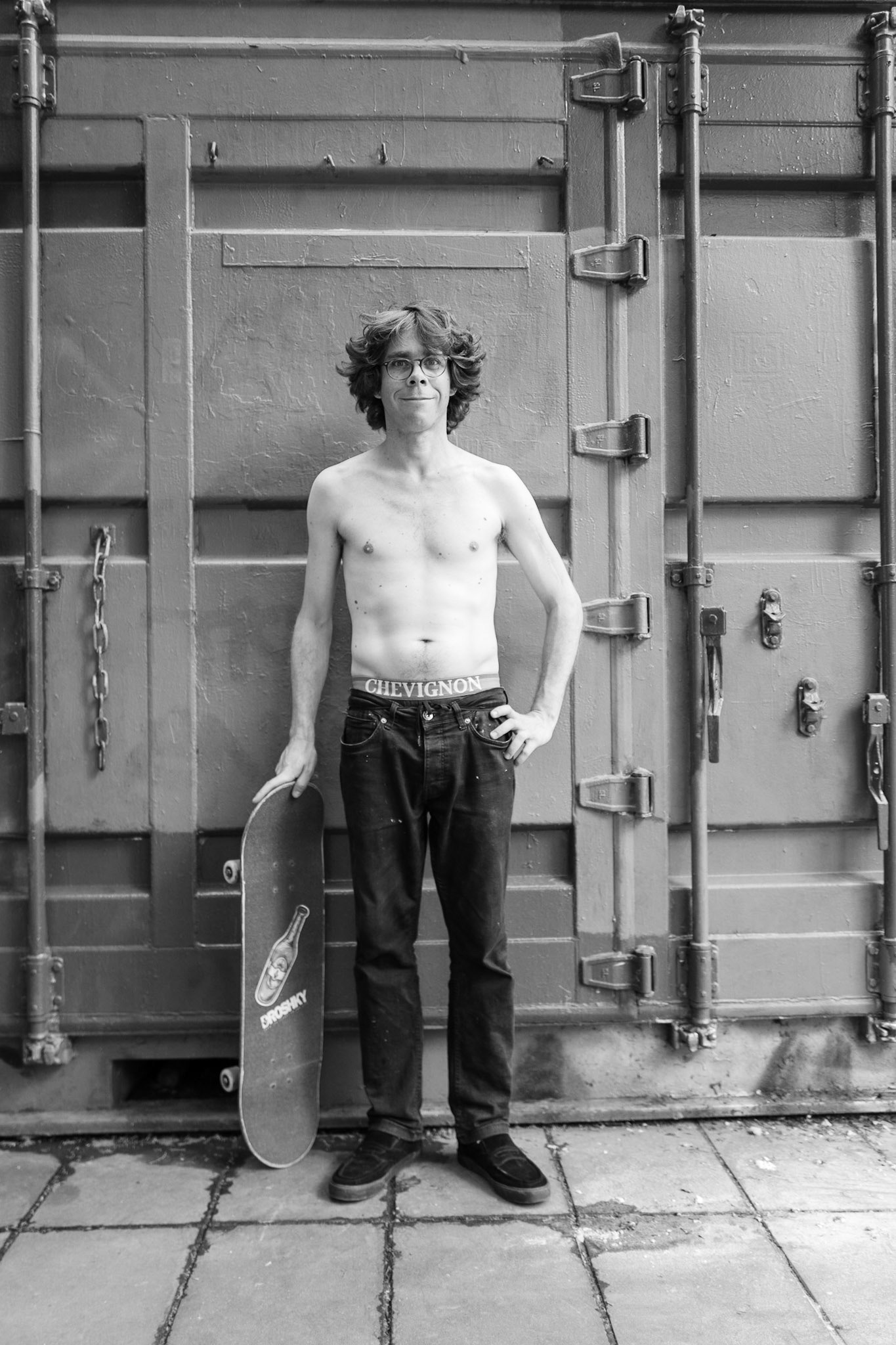 Skaters of Republique Skaters Park. Paris, 3rd arrondisment. 19 May 2022. Photo: Julija Voronina
