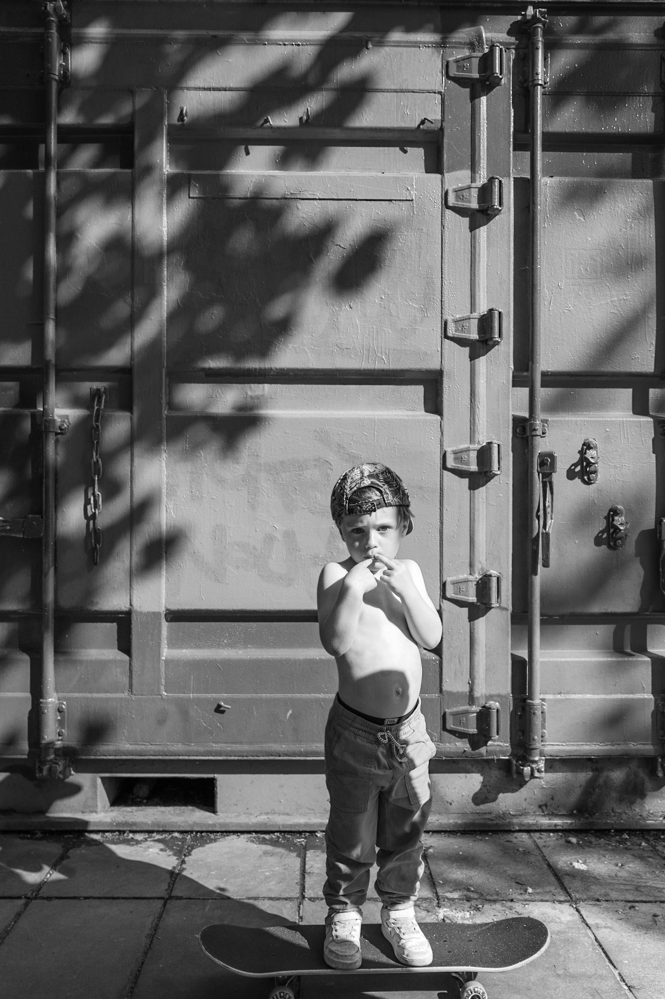 Skaters of Republique Skaters Park. Paris, 3rd arrondisment. 19 May 2022. Photo: Julija Voronina