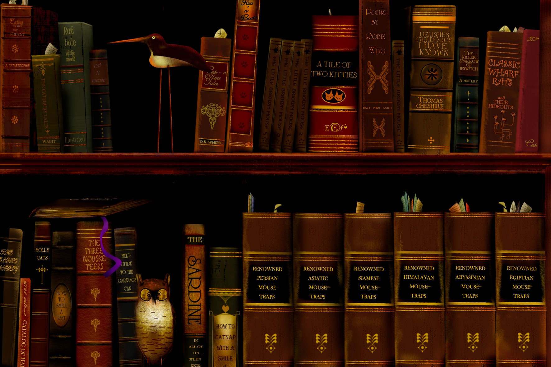 Books