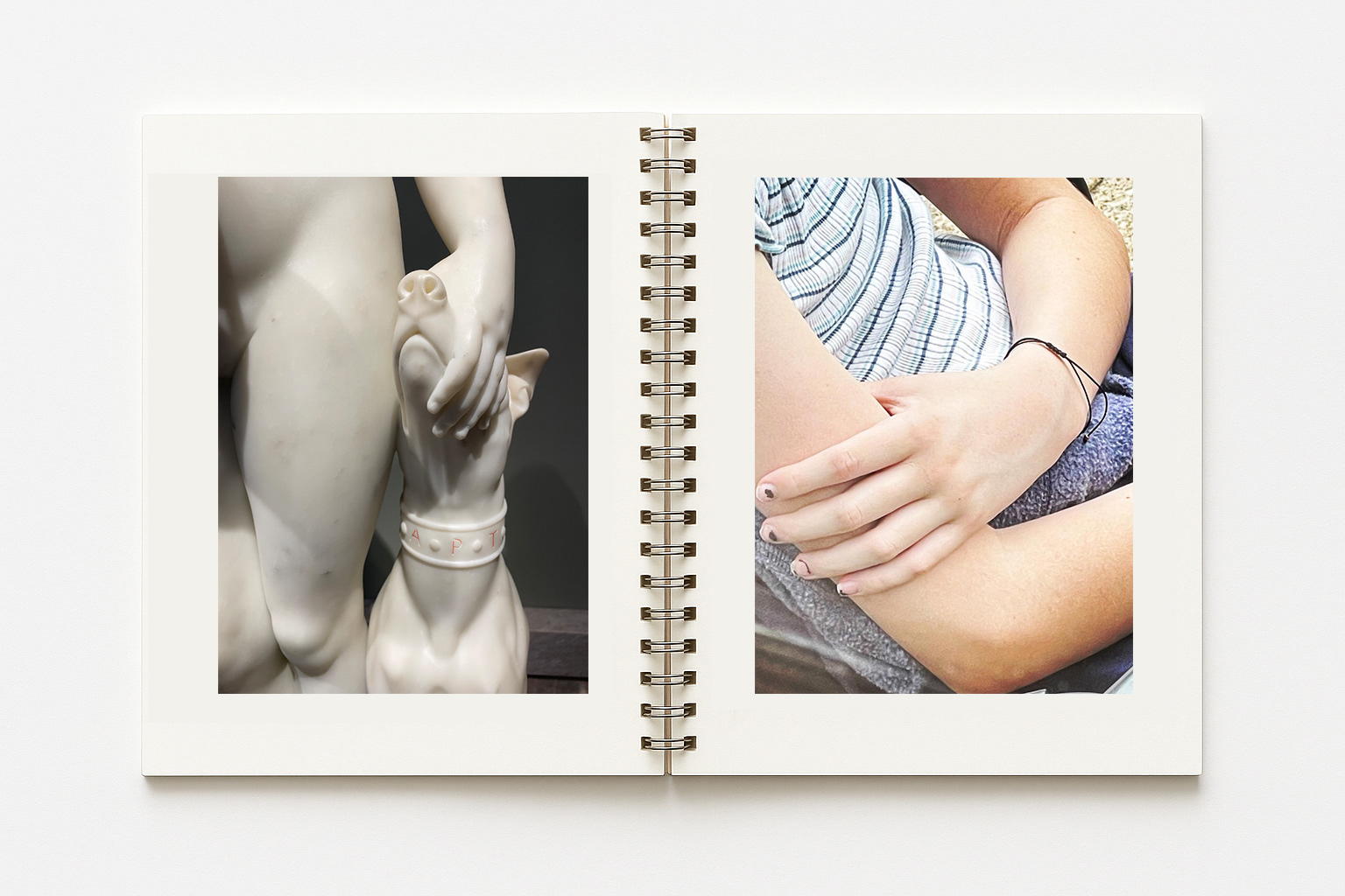 The Gesture of Incapacity