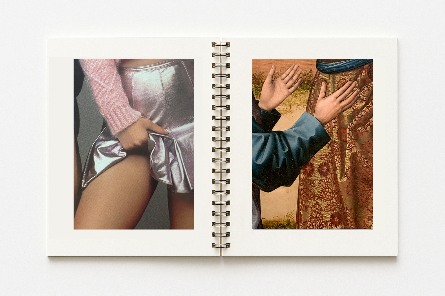 The Imposition of Hands