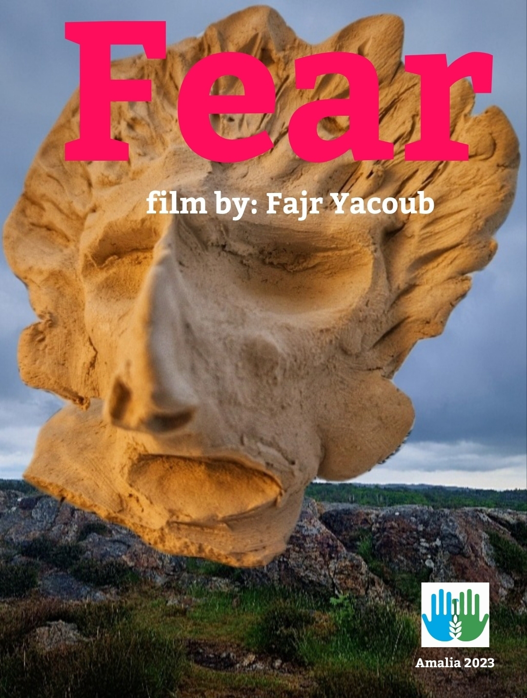 FEAR a short film by Fajr Yacoub * Sound mixing 5.1 by Ayman Hassdo
