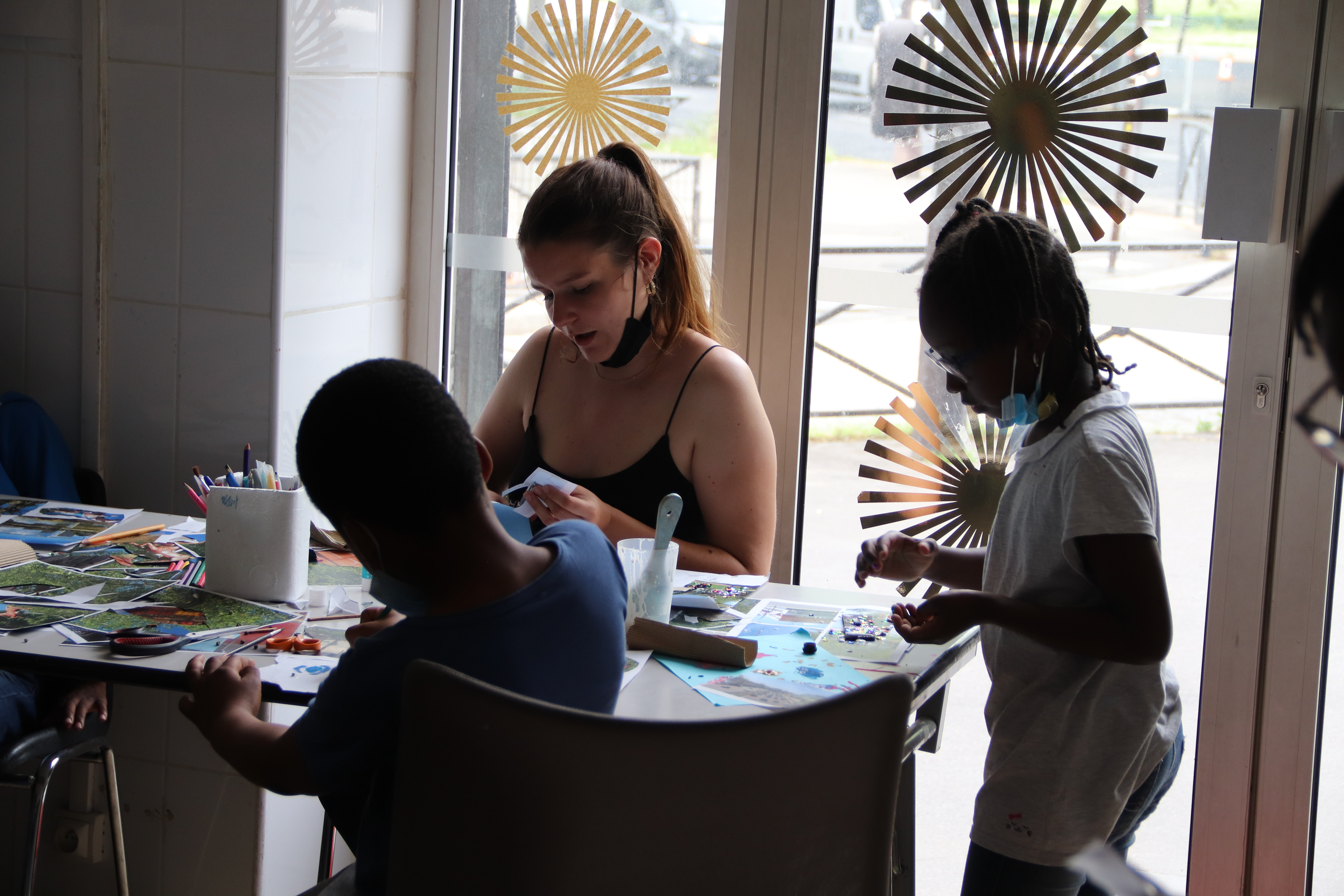 Atelier de détournement d'objet