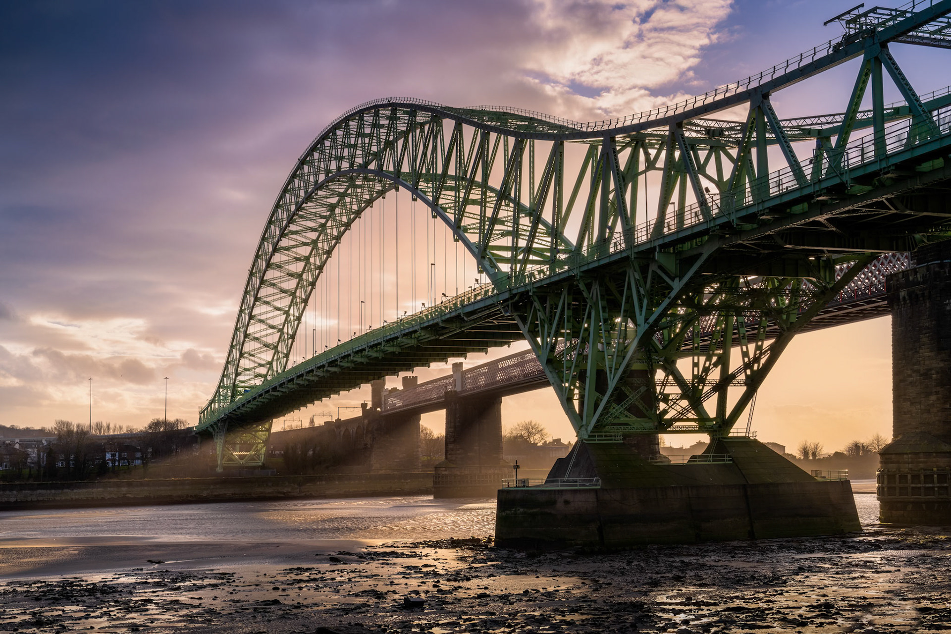 Silver Jubilee Bridge