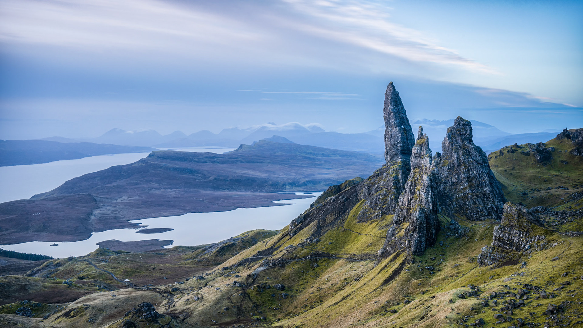 Old Man of Storr