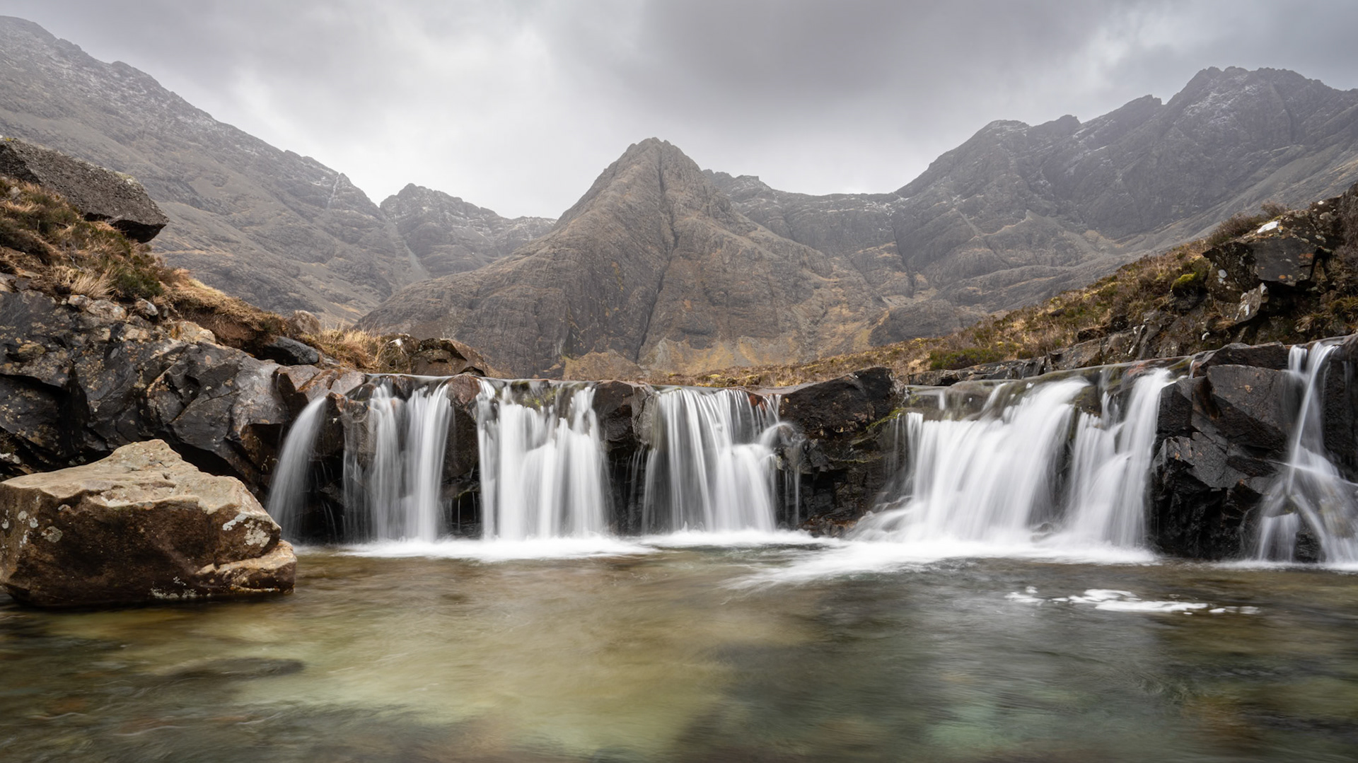 Fairy Pools, Isle of Skye